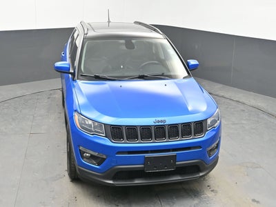 2020 Jeep Compass Altitude
