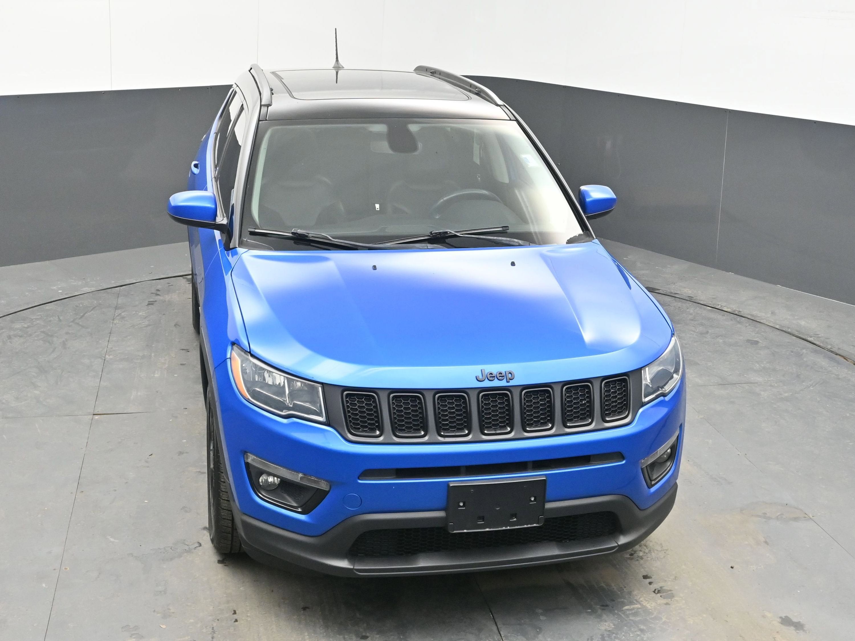 2020 Jeep Compass Altitude