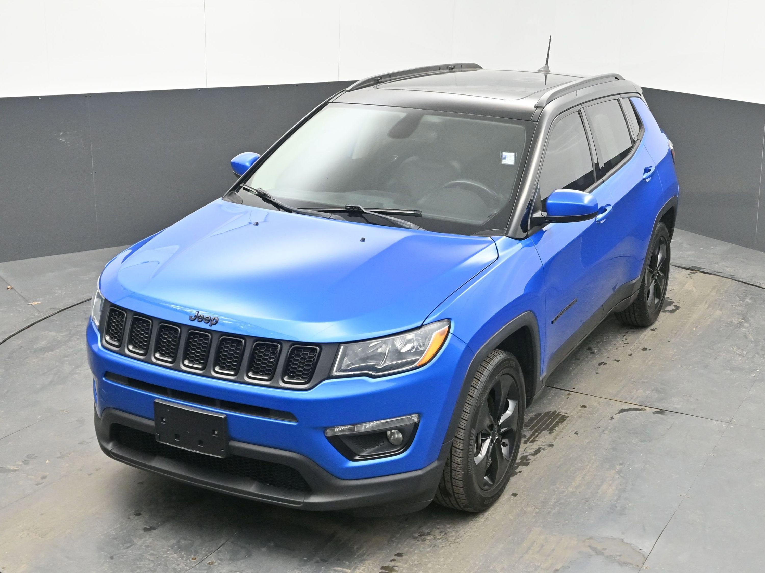 2020 Jeep Compass Altitude