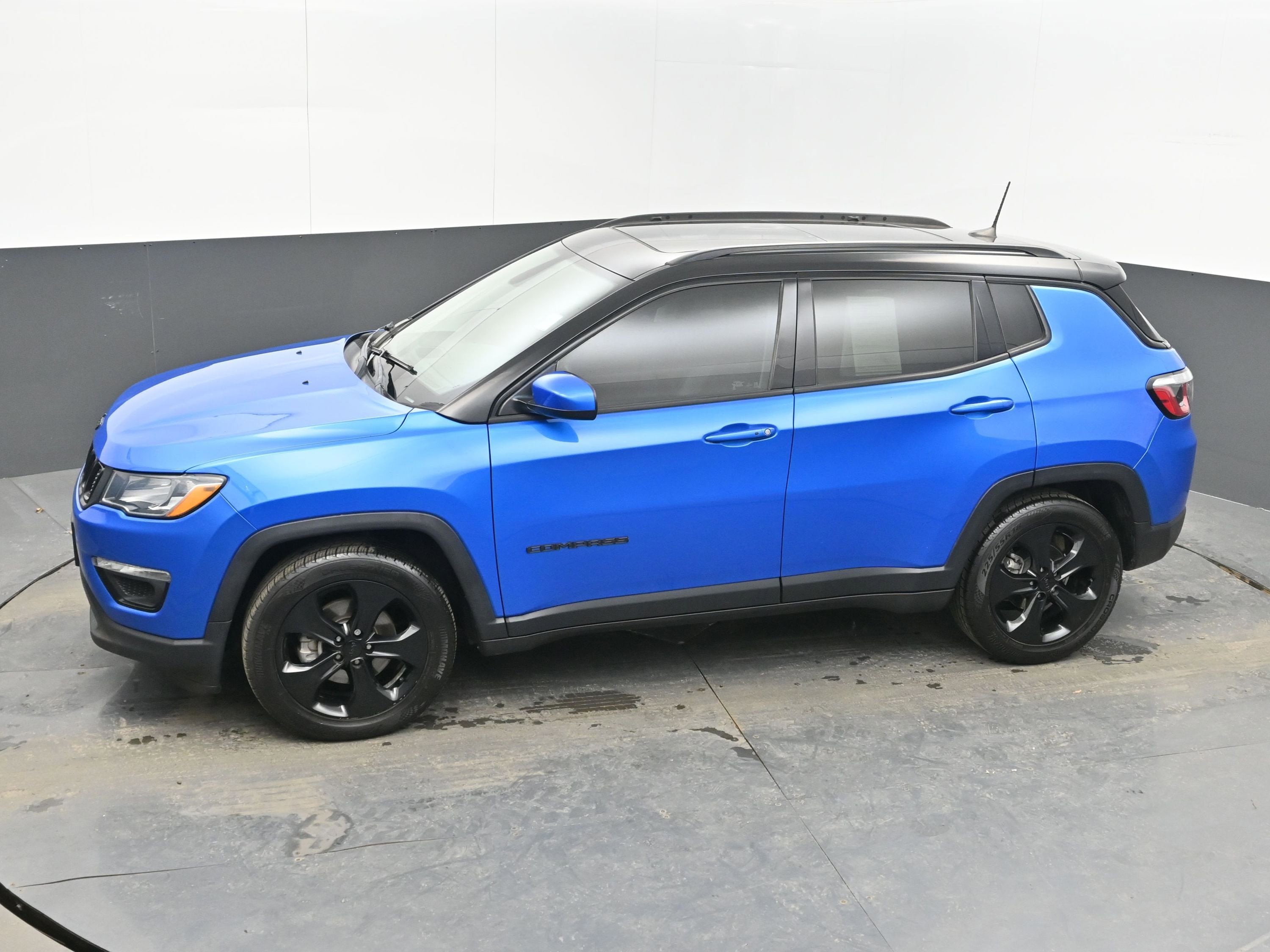 2020 Jeep Compass Altitude