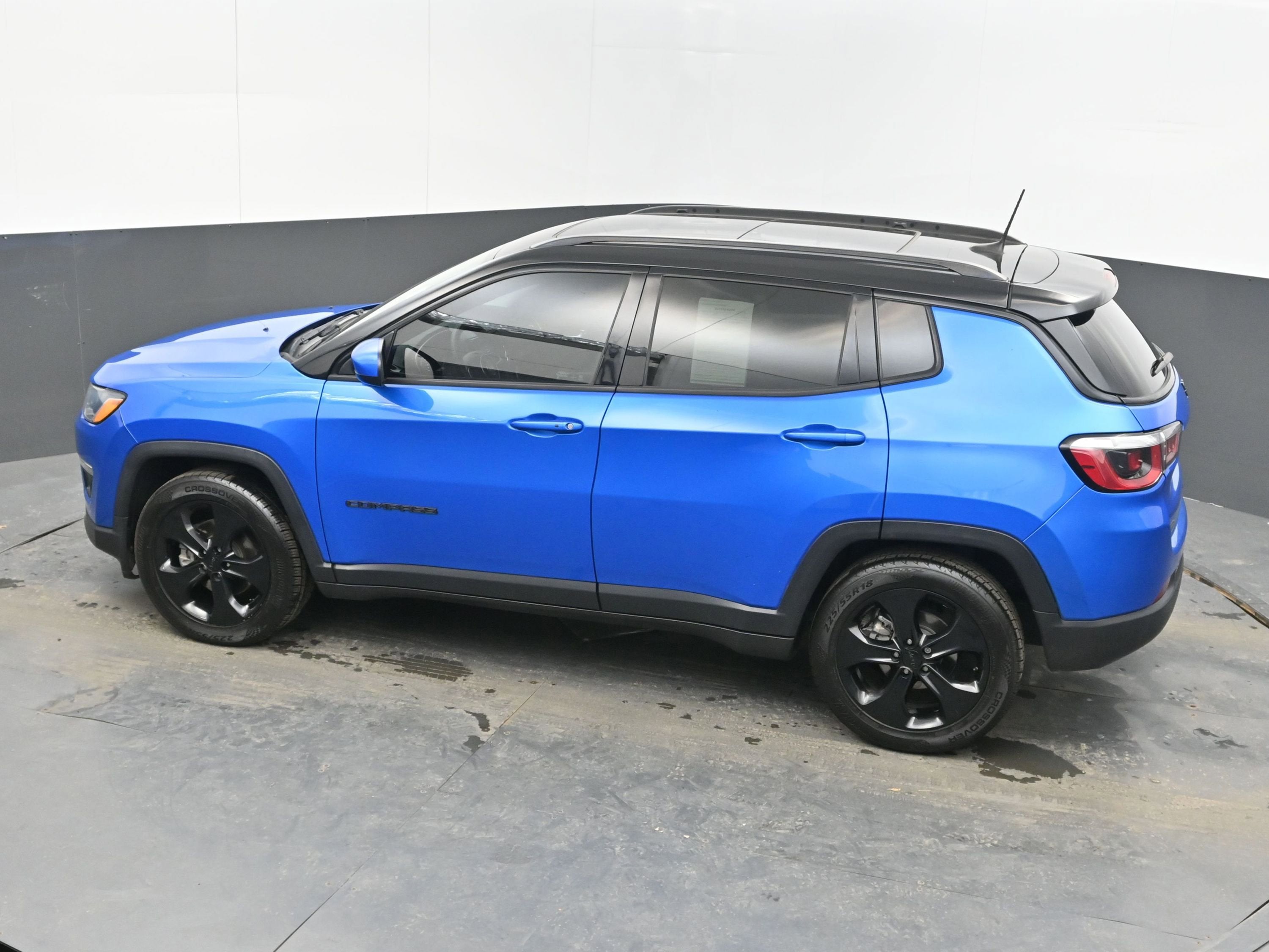 2020 Jeep Compass Altitude