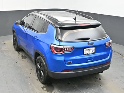 2020 Jeep Compass Altitude