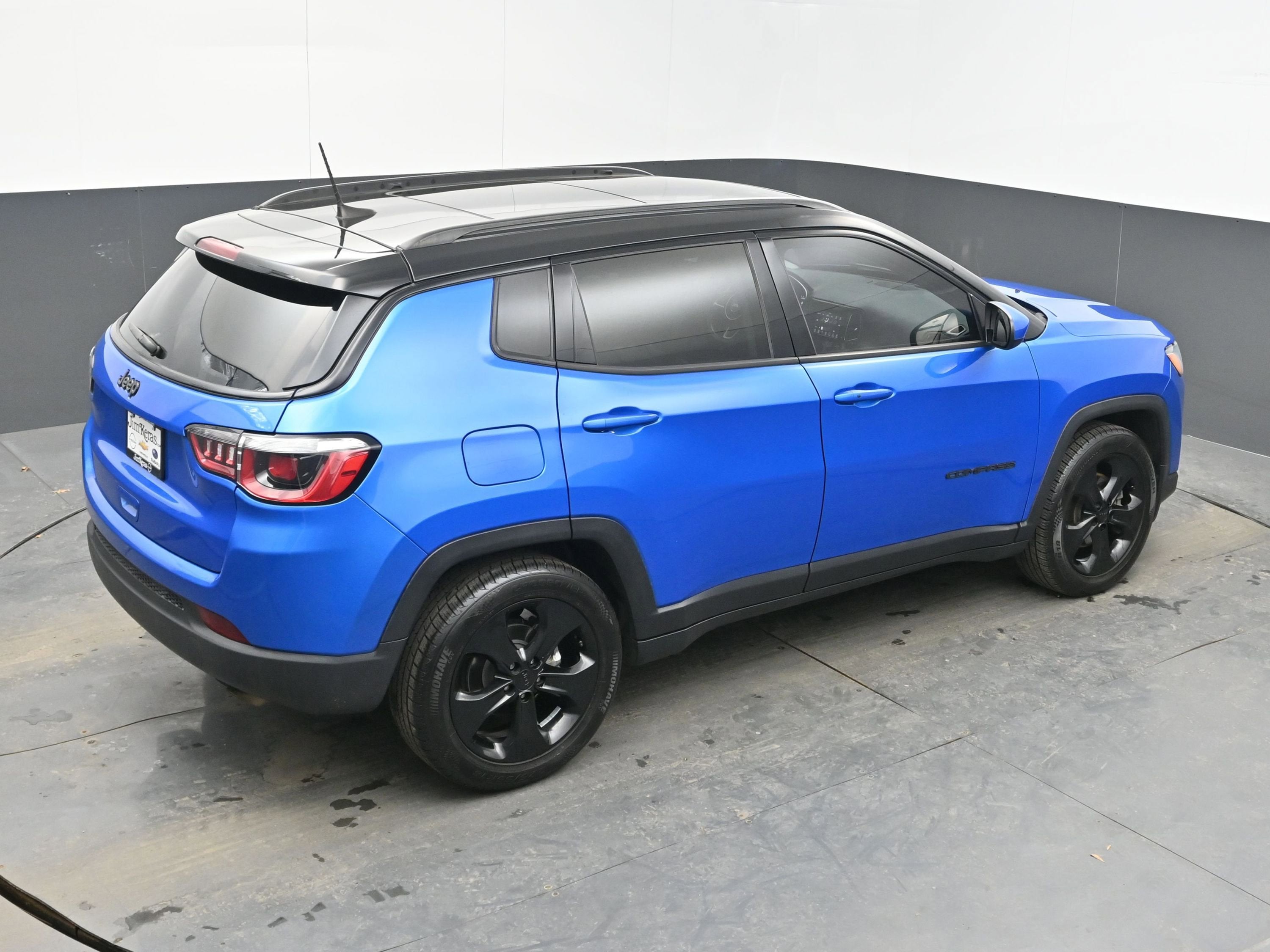2020 Jeep Compass Altitude