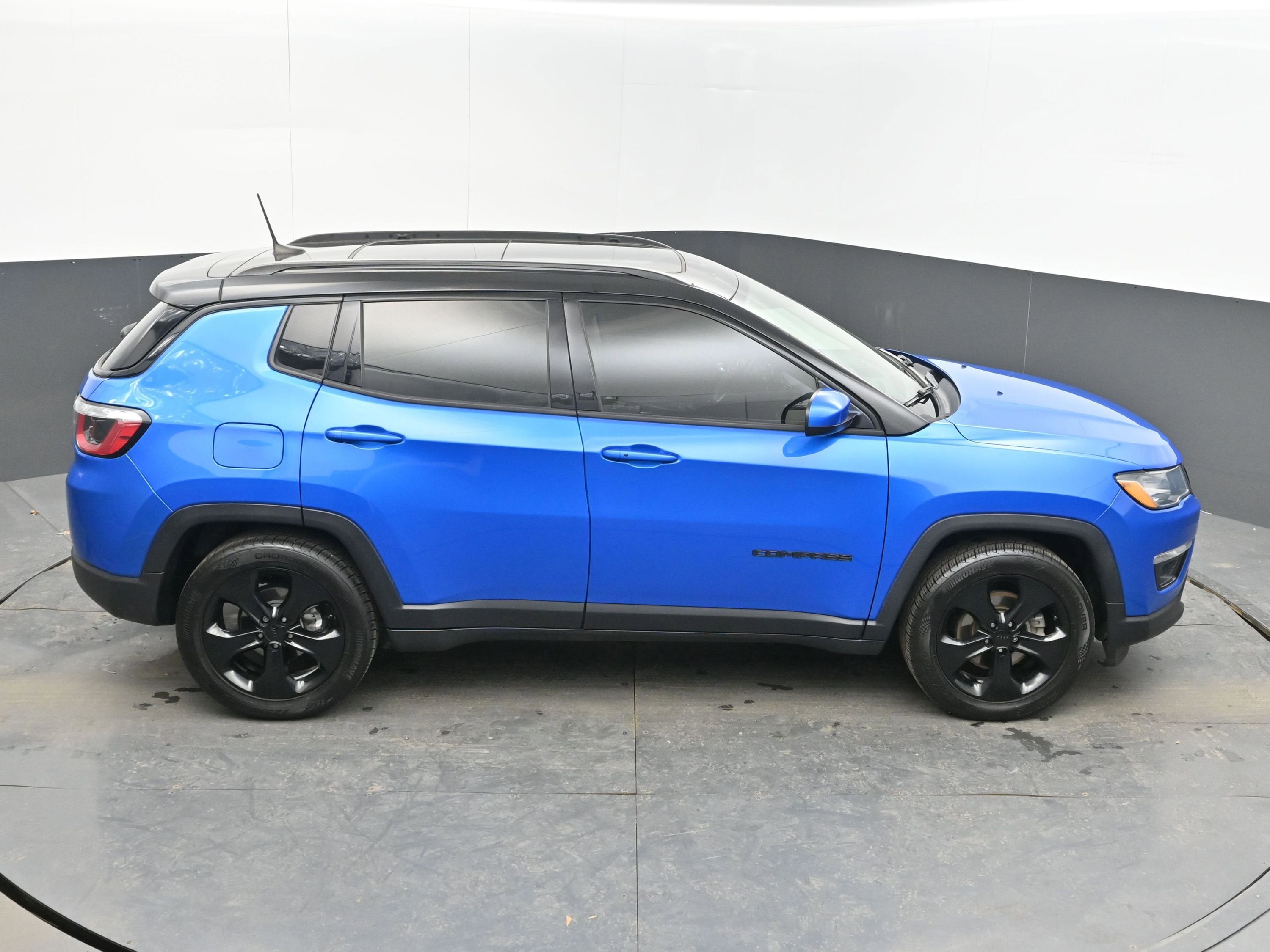 2020 Jeep Compass Altitude