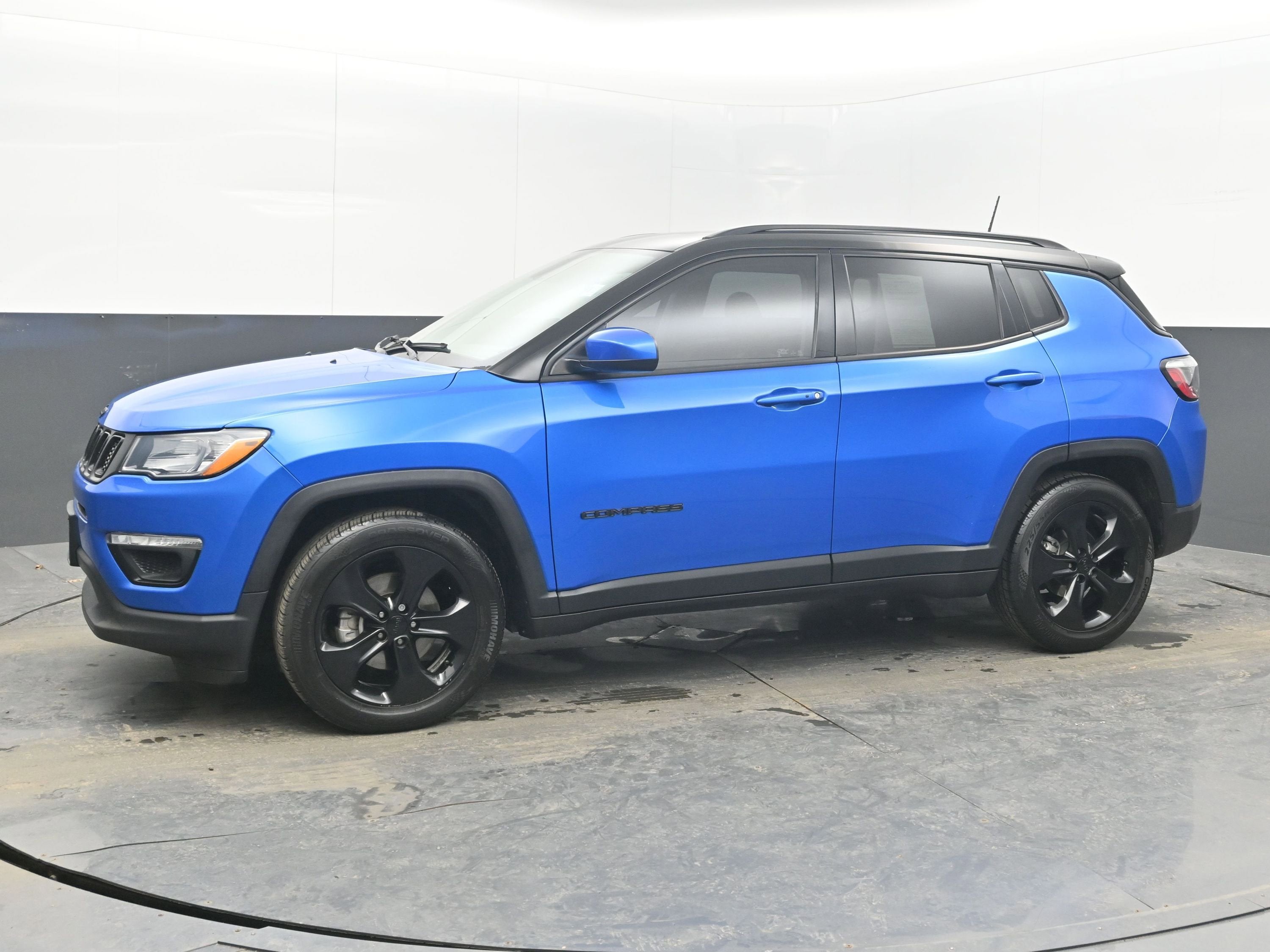 2020 Jeep Compass Altitude