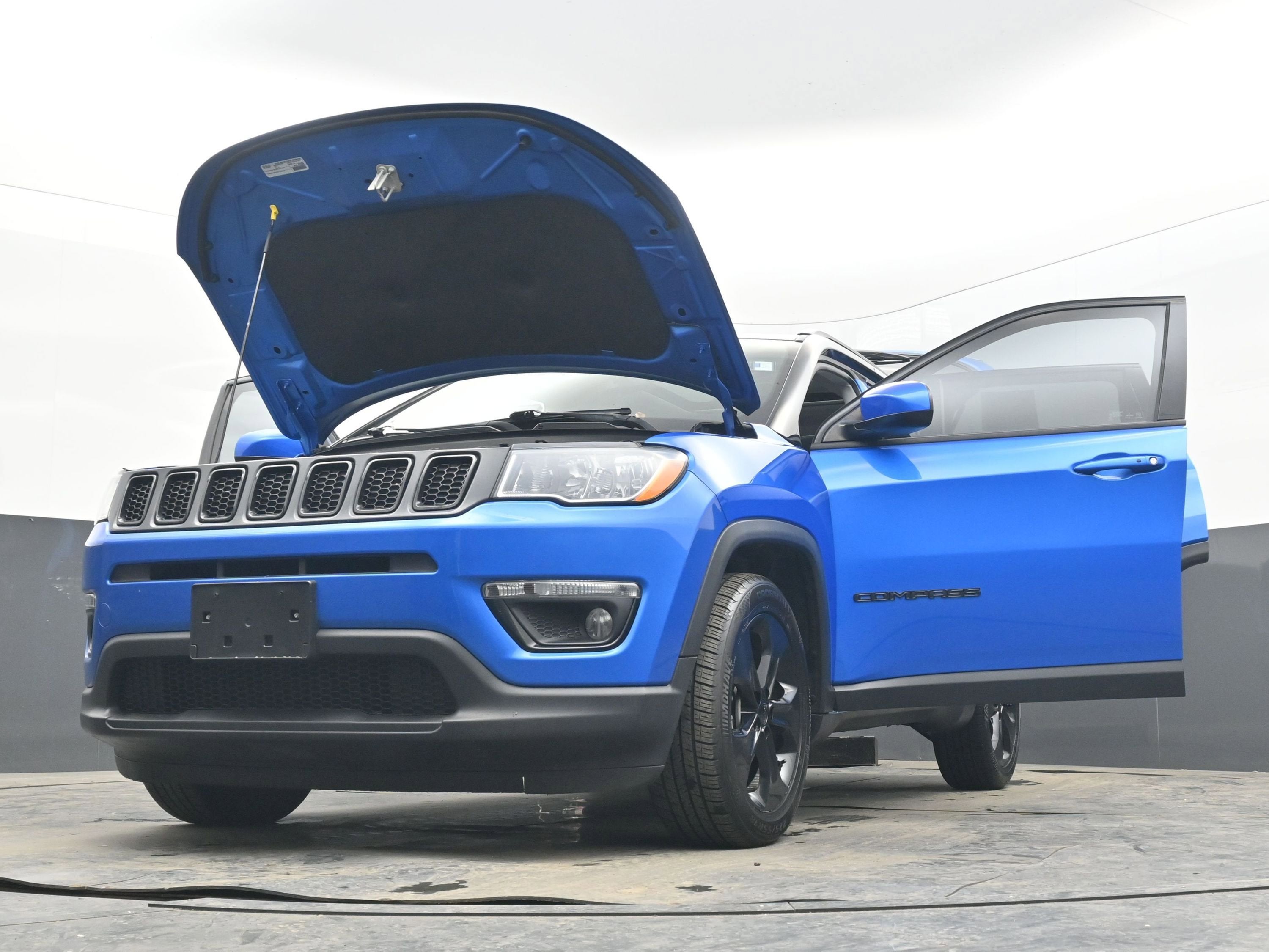 2020 Jeep Compass Altitude