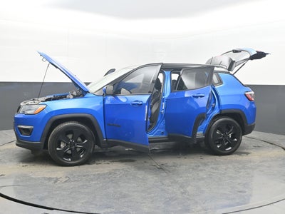 2020 Jeep Compass Altitude