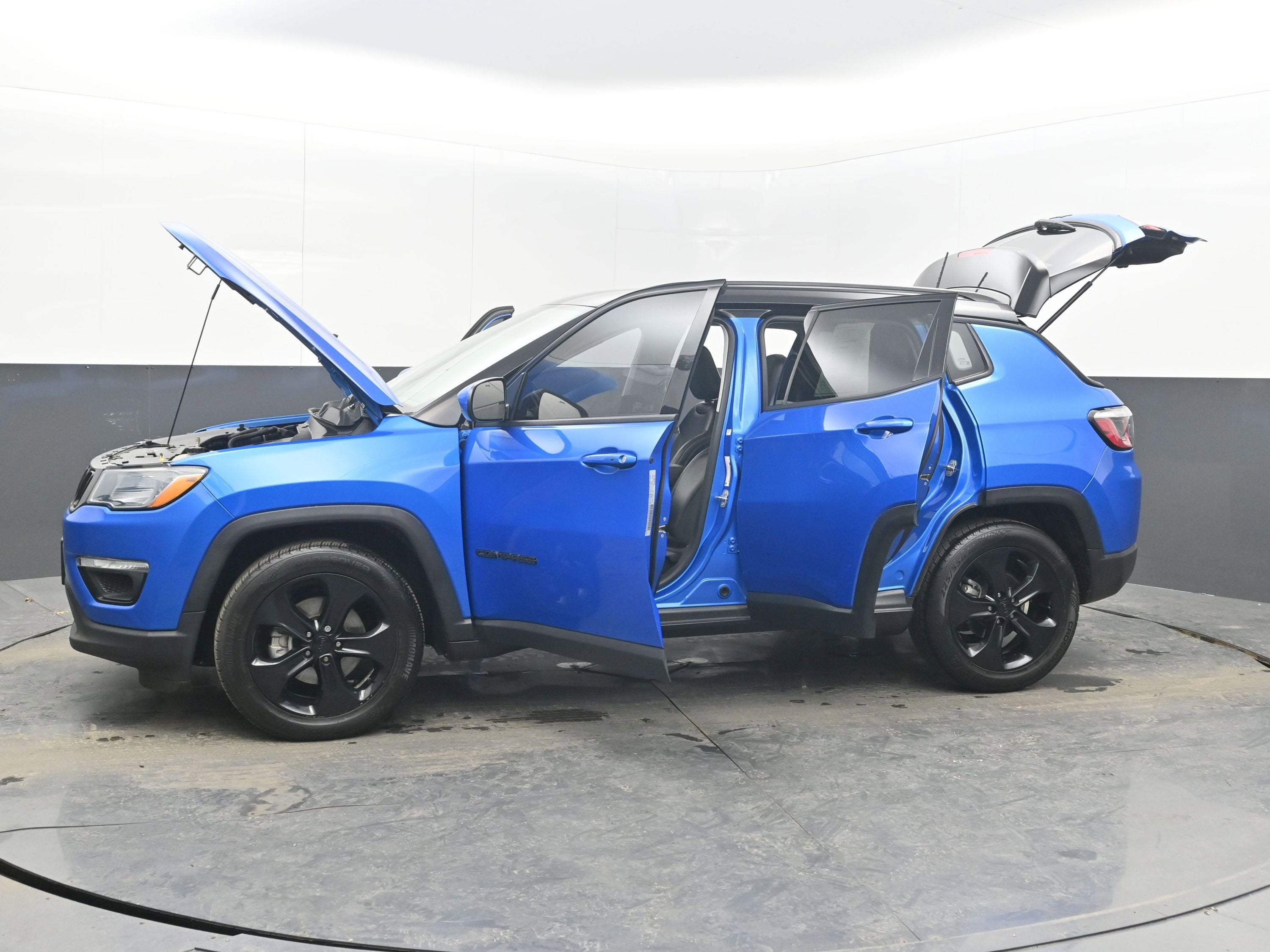 2020 Jeep Compass Altitude