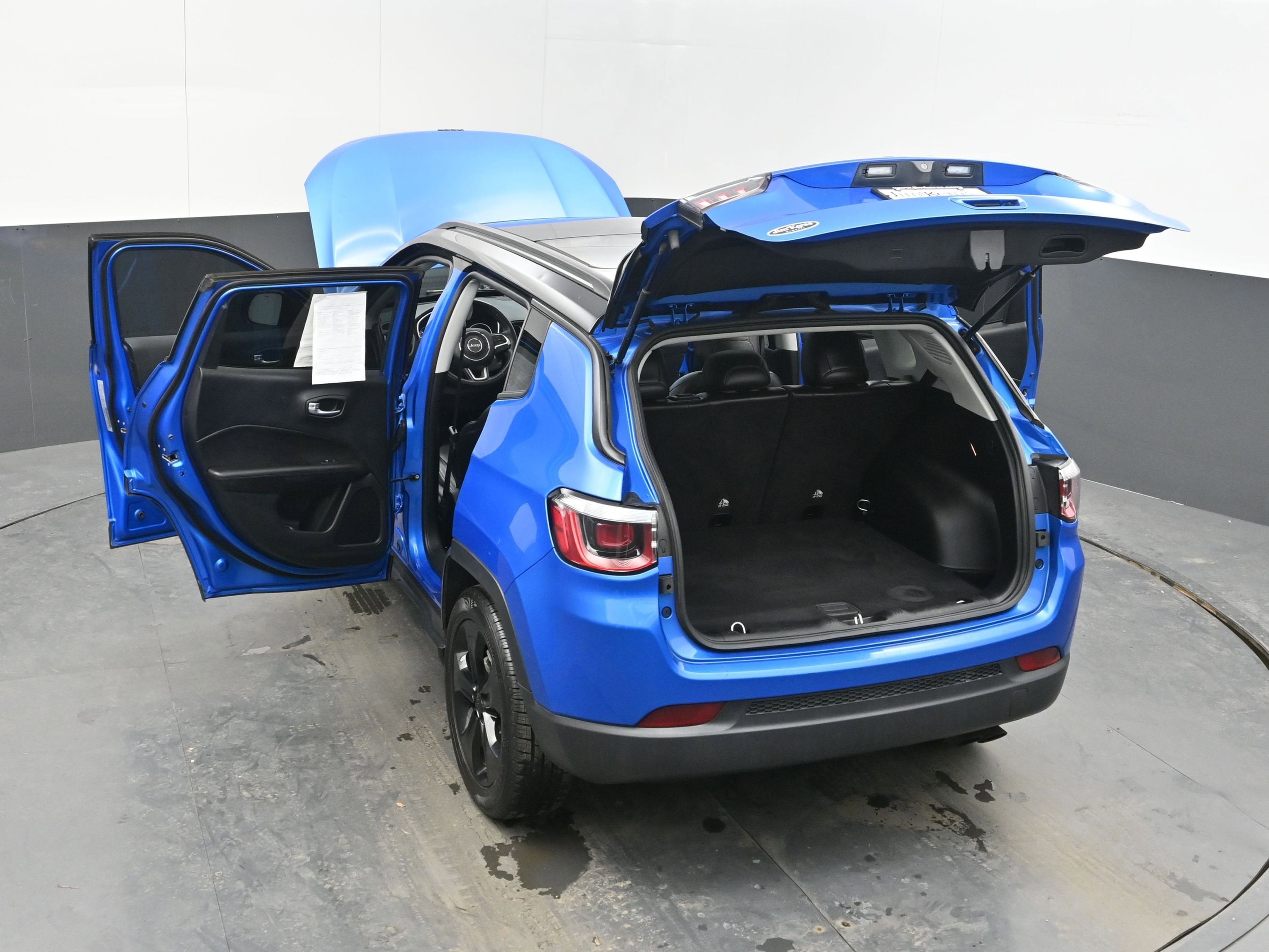 2020 Jeep Compass Altitude