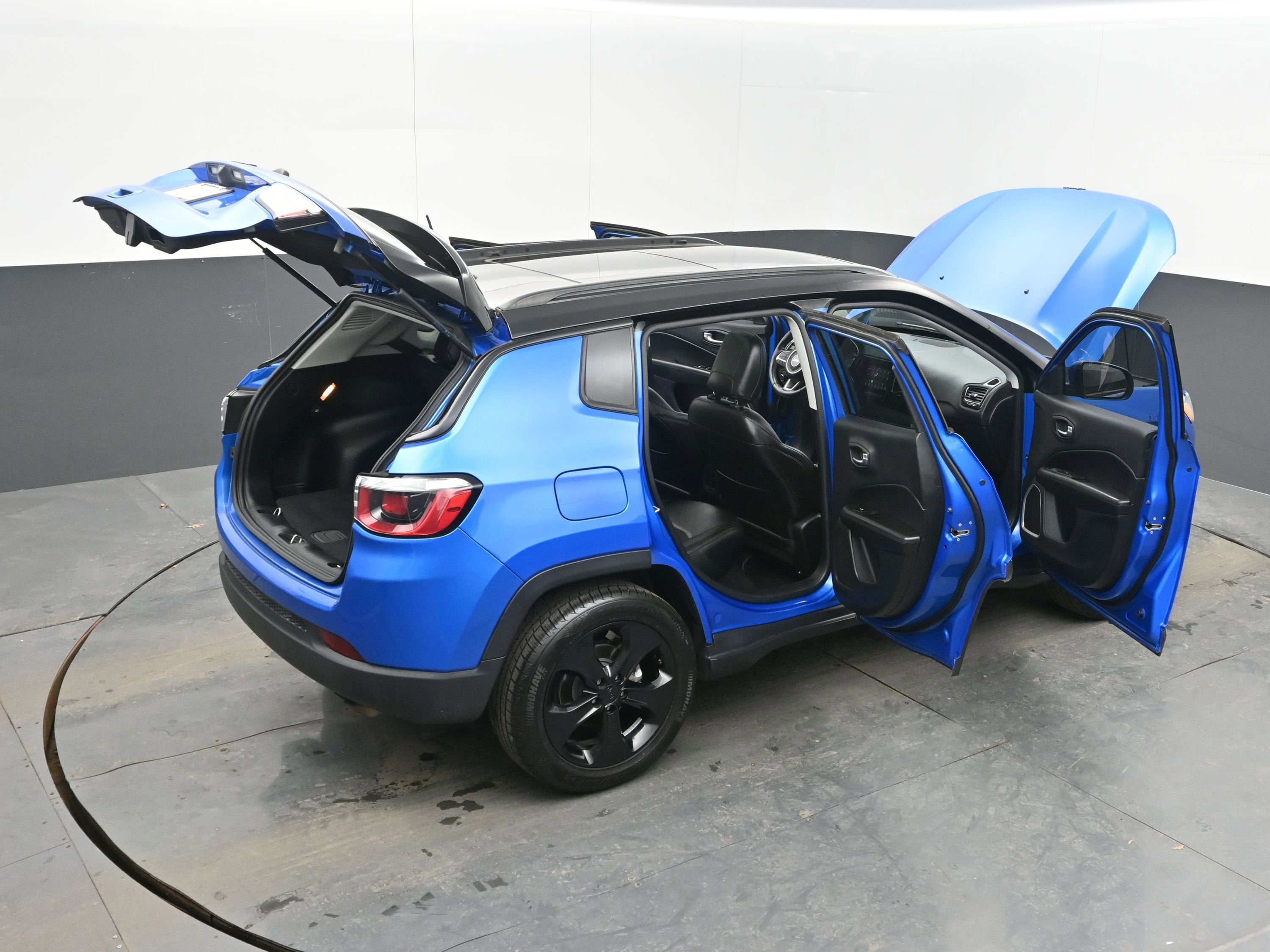 2020 Jeep Compass Altitude