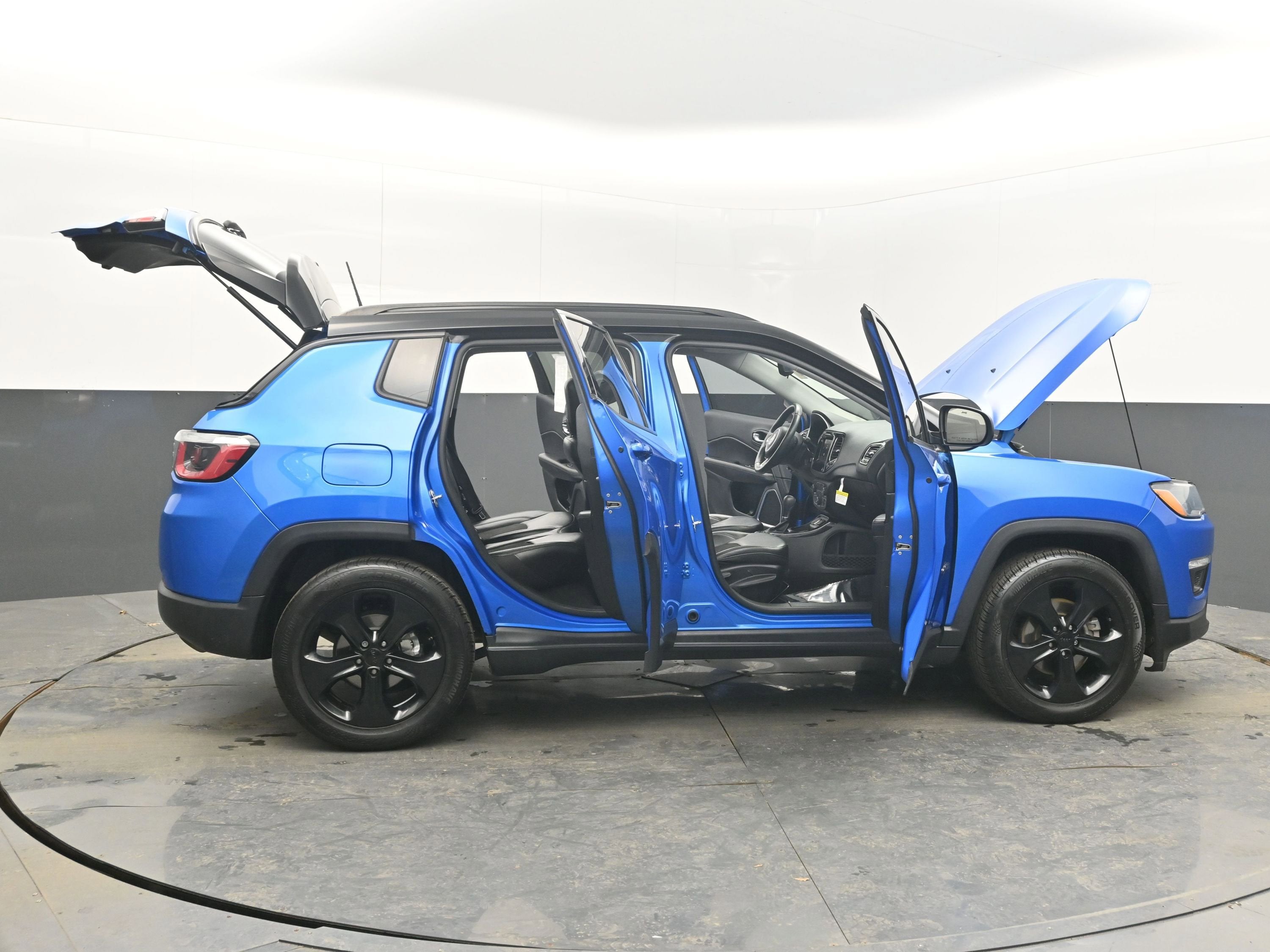 2020 Jeep Compass Altitude