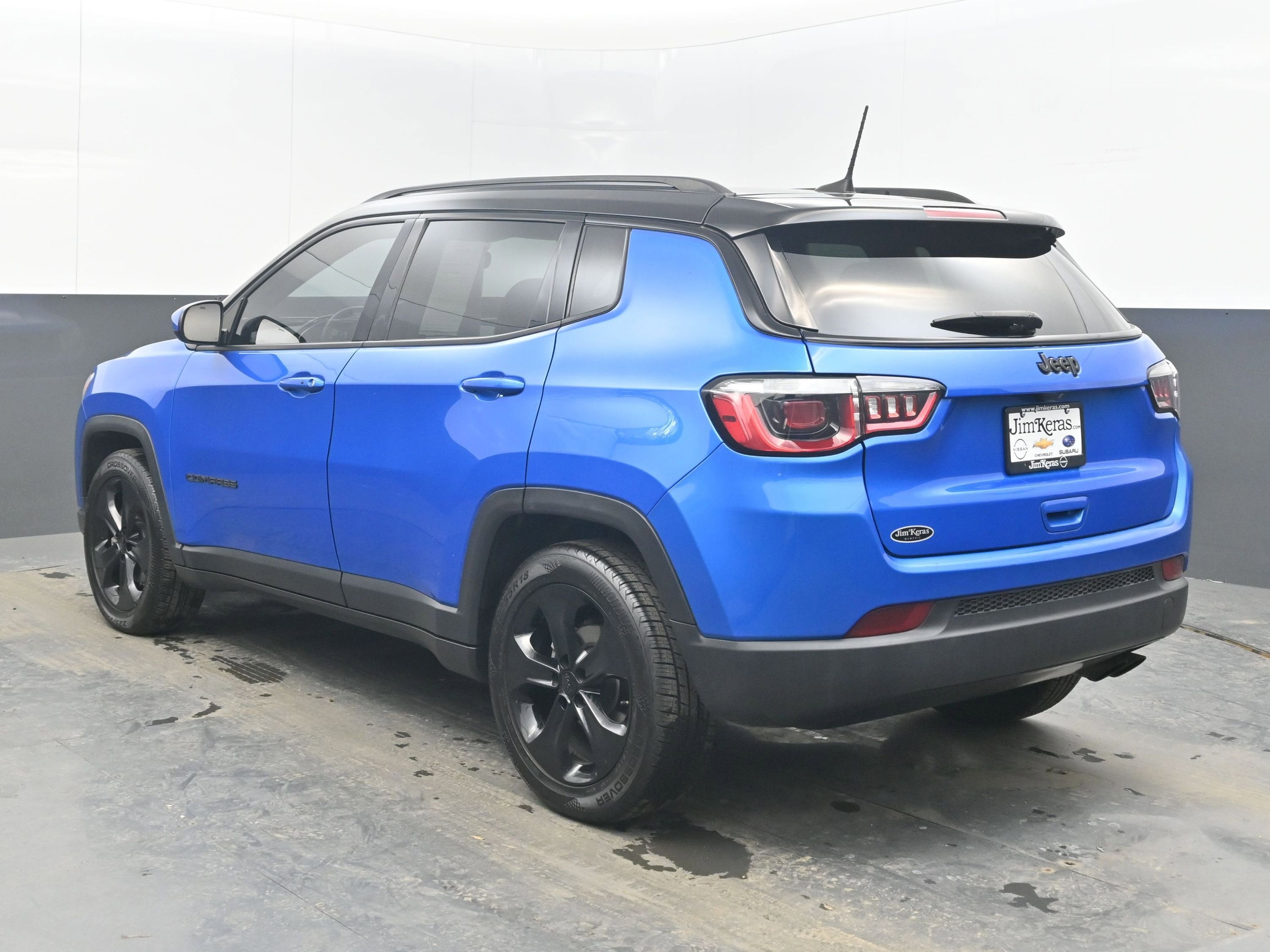 2020 Jeep Compass Altitude