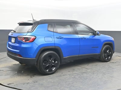 2020 Jeep Compass Altitude