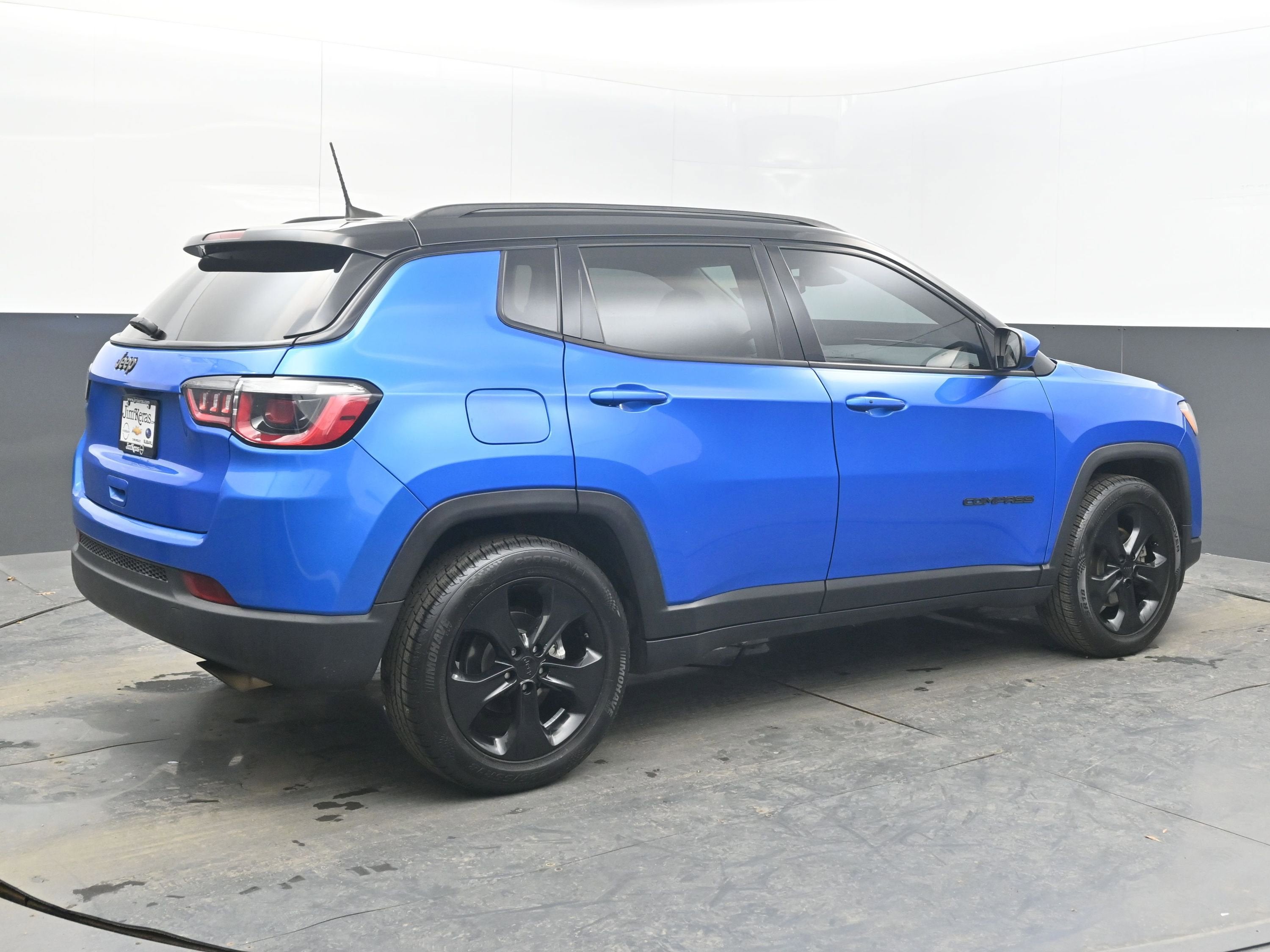2020 Jeep Compass Altitude