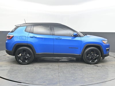 2020 Jeep Compass Altitude