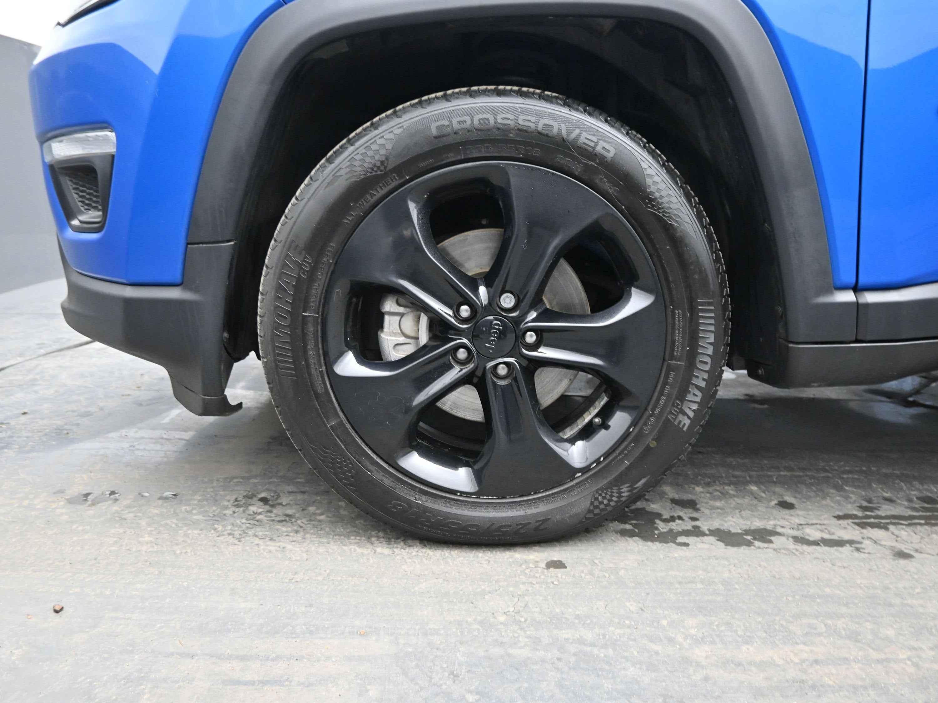 2020 Jeep Compass Altitude