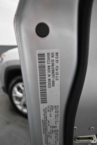 2024 Jeep Compass Latitude