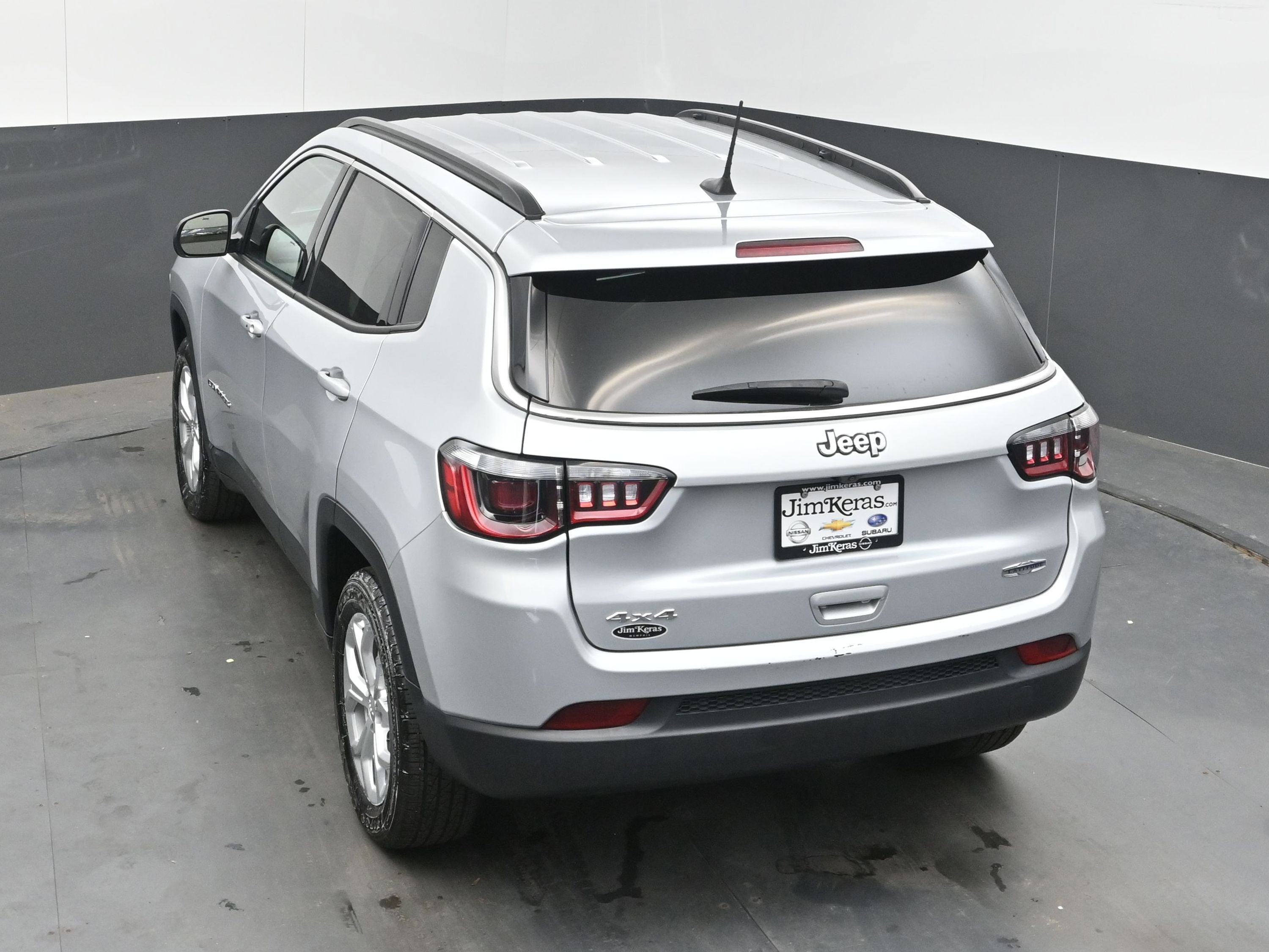 2024 Jeep Compass Latitude