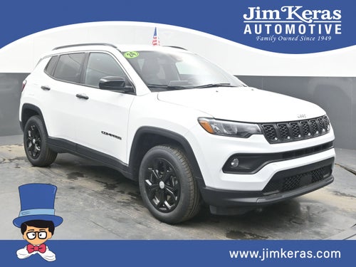 2024 Jeep Compass Latitude