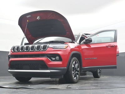 2024 Jeep Compass Limited