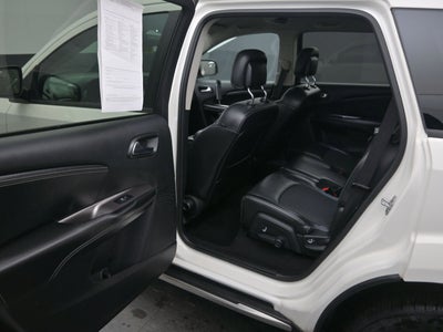 2018 Dodge Journey Crossroad