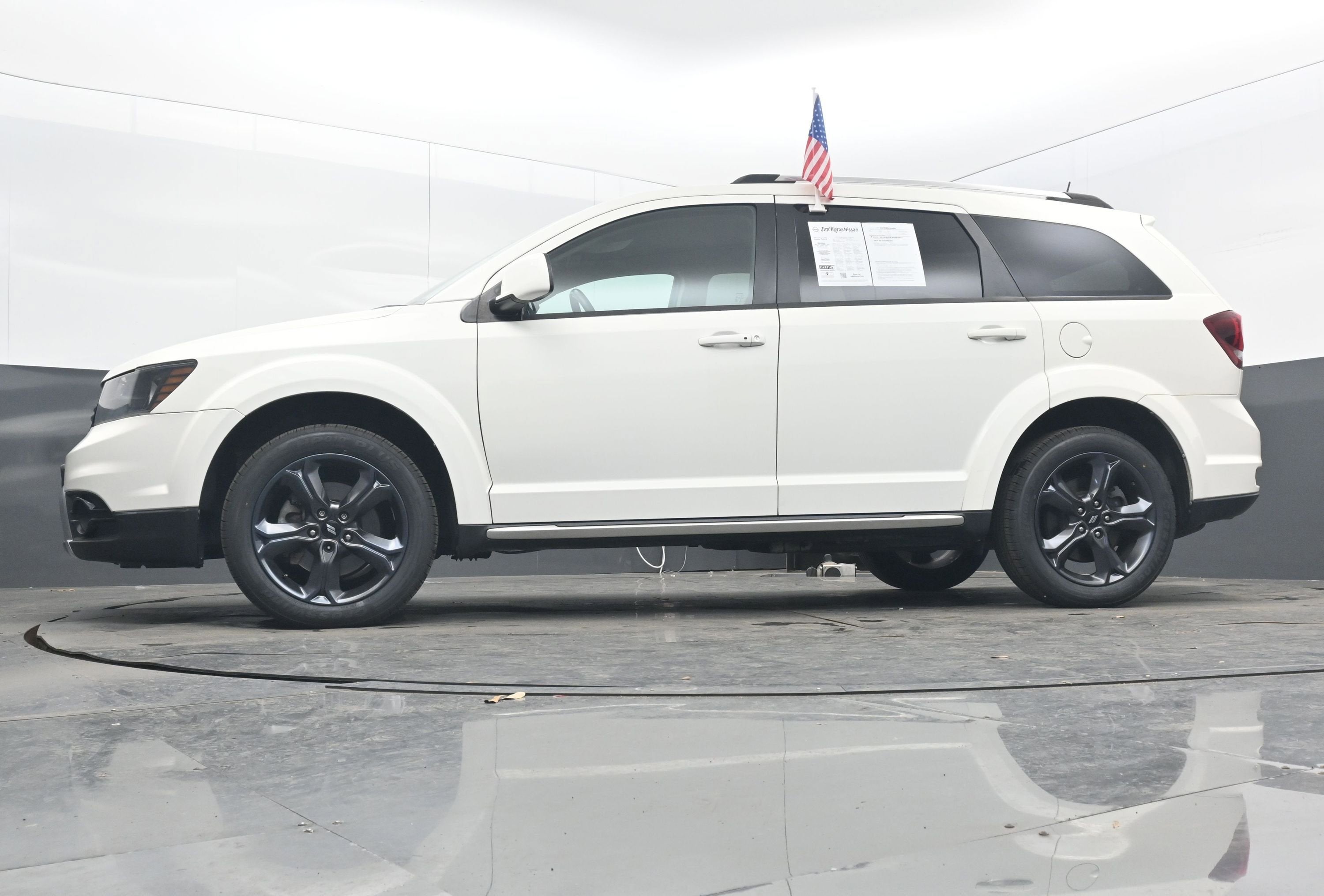 2018 Dodge Journey Crossroad