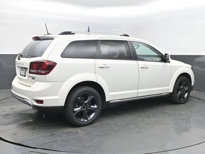 2018 Dodge Journey Crossroad
