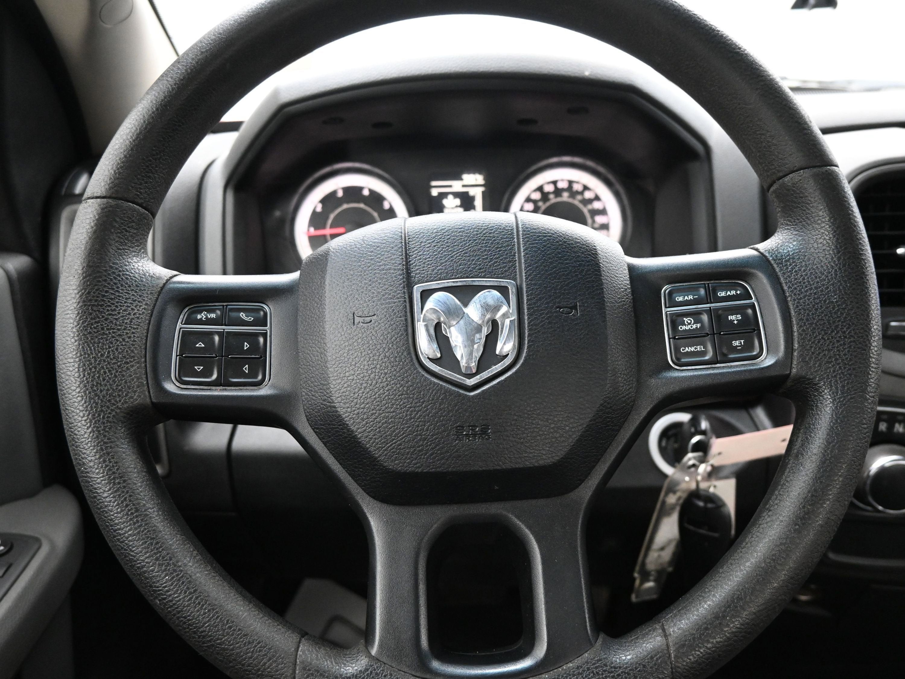 2018 RAM 1500 Tradesman