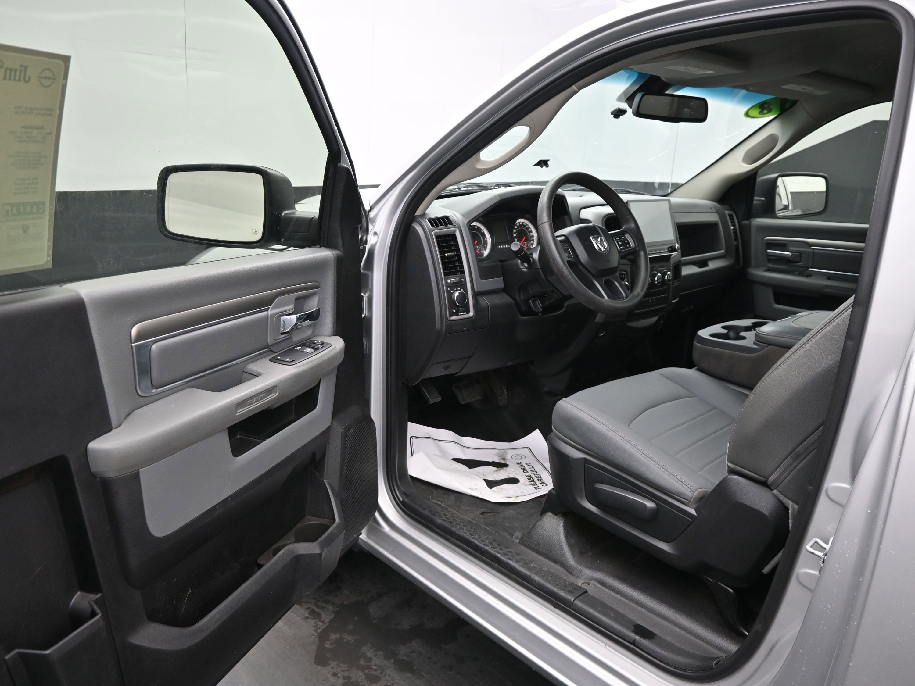 2018 RAM 1500 Tradesman