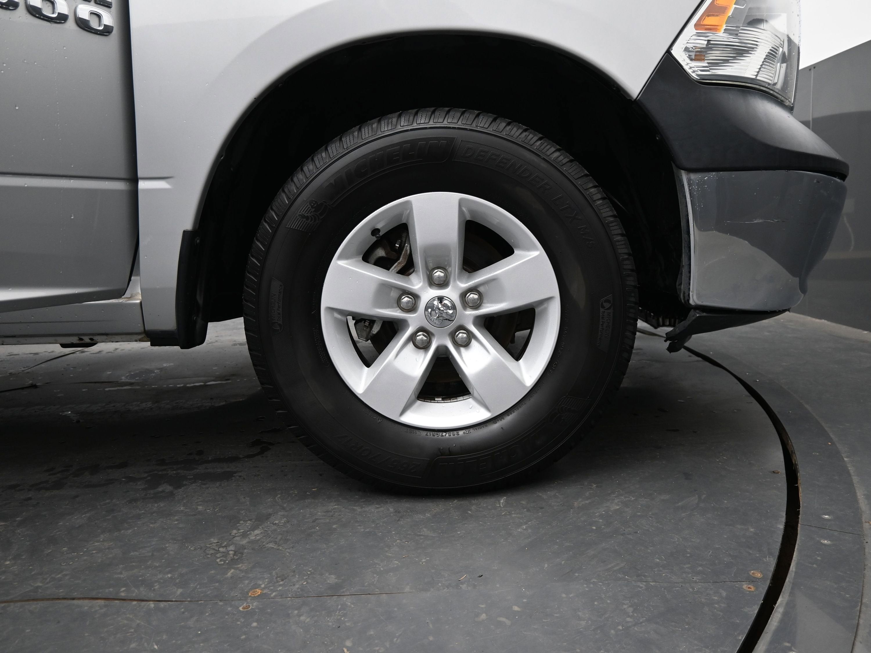 2018 RAM 1500 Tradesman