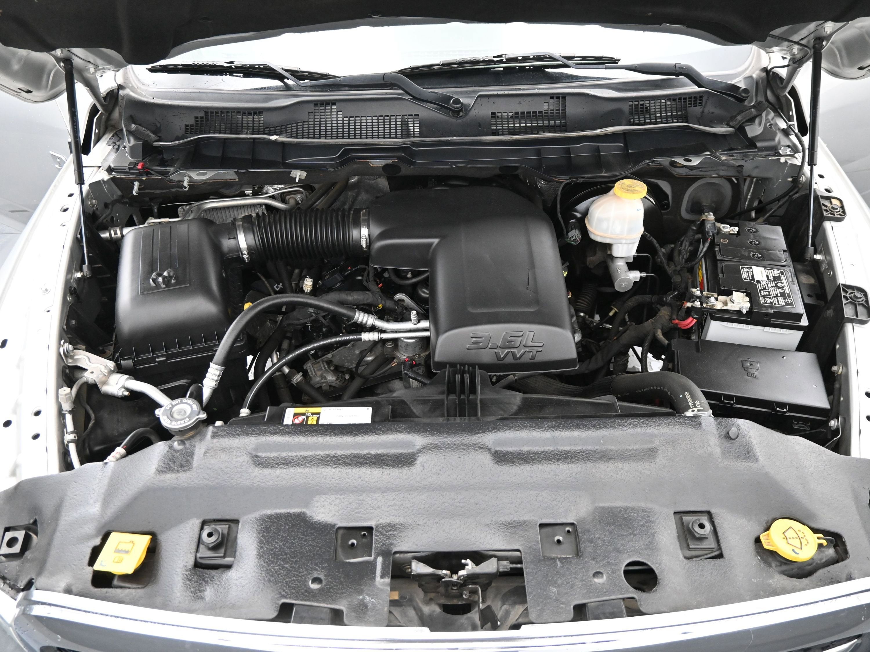 2018 RAM 1500 Tradesman