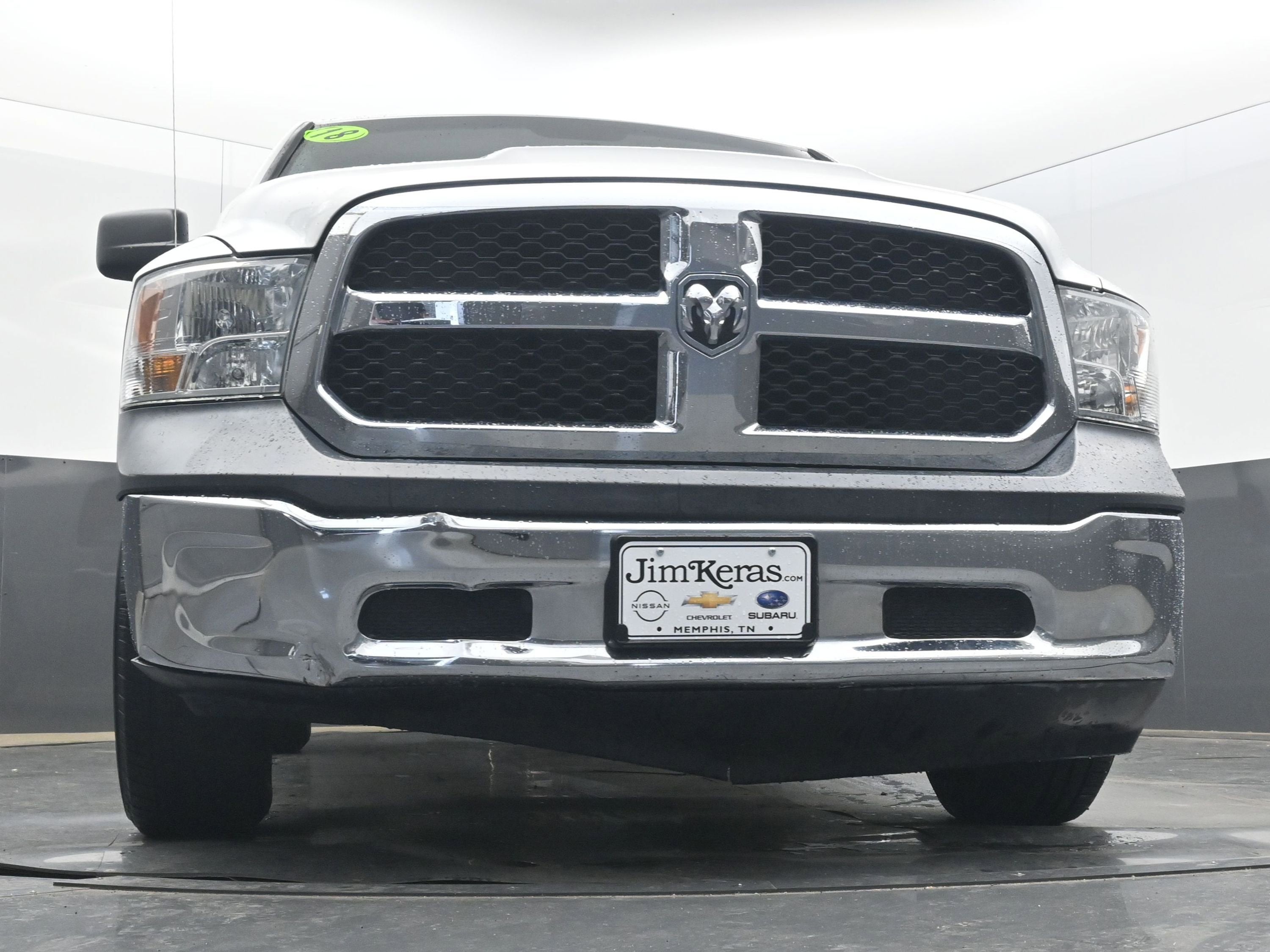 2018 RAM 1500 Tradesman
