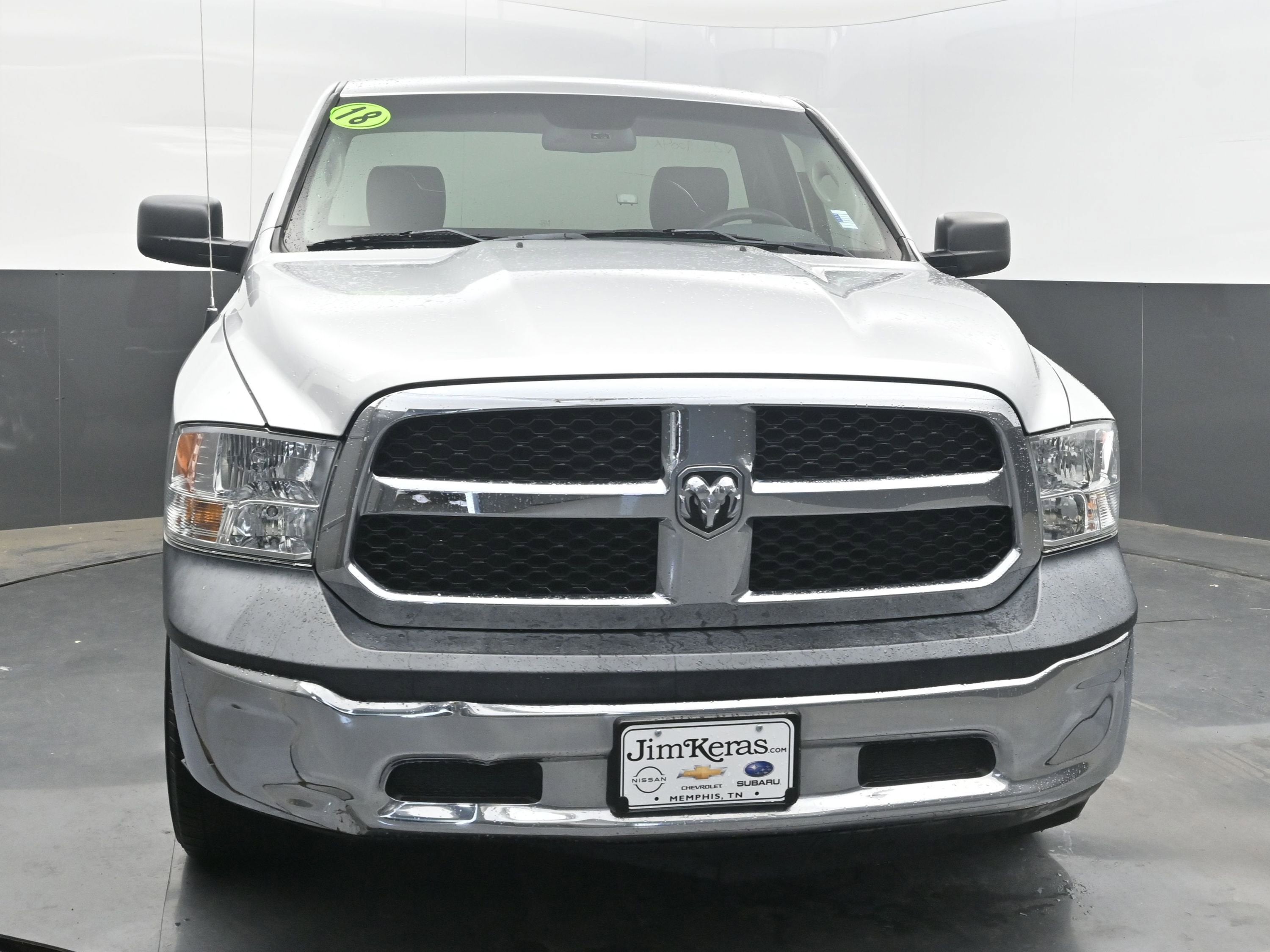 2018 RAM 1500 Tradesman