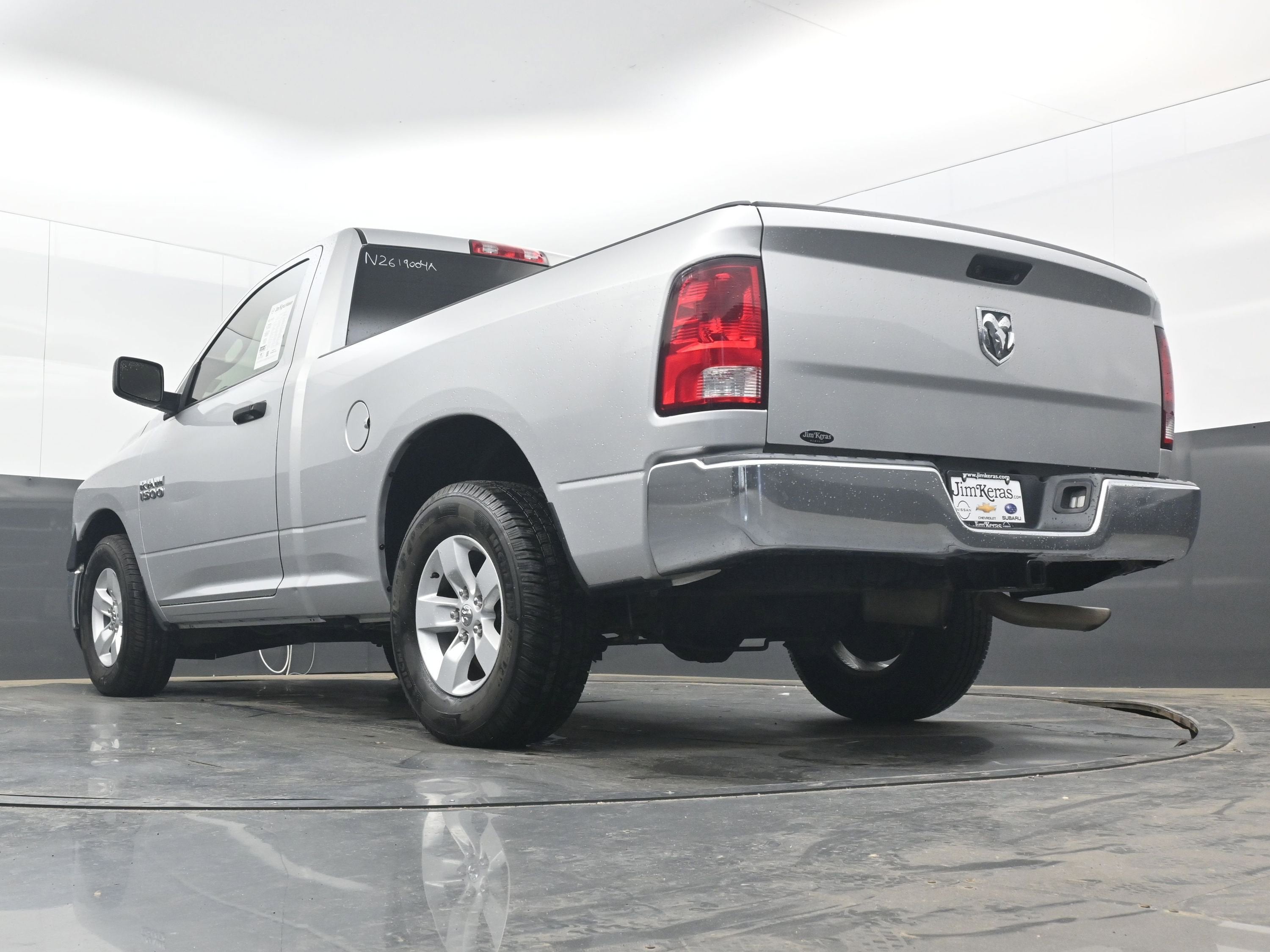 2018 RAM 1500 Tradesman