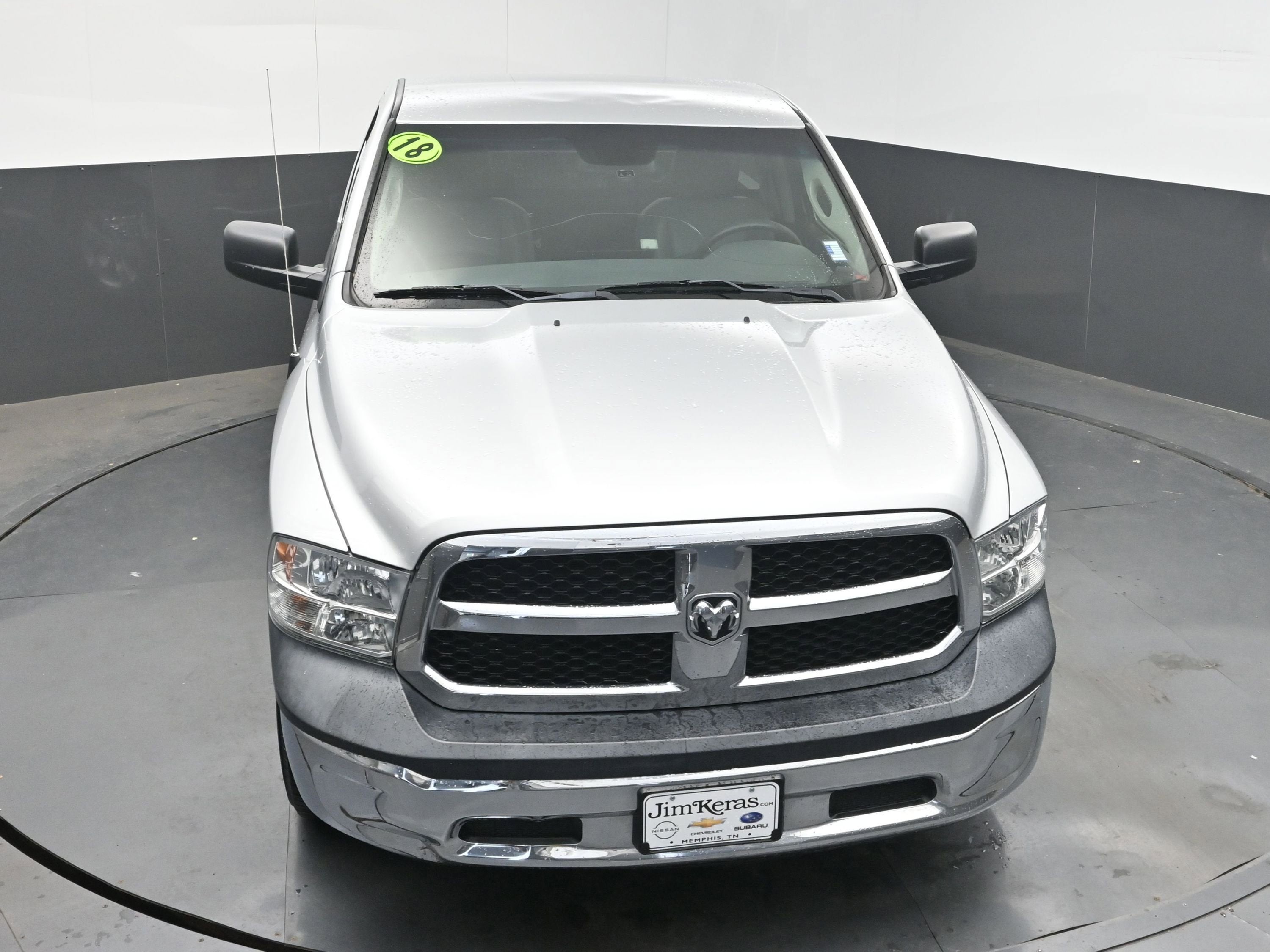 2018 RAM 1500 Tradesman