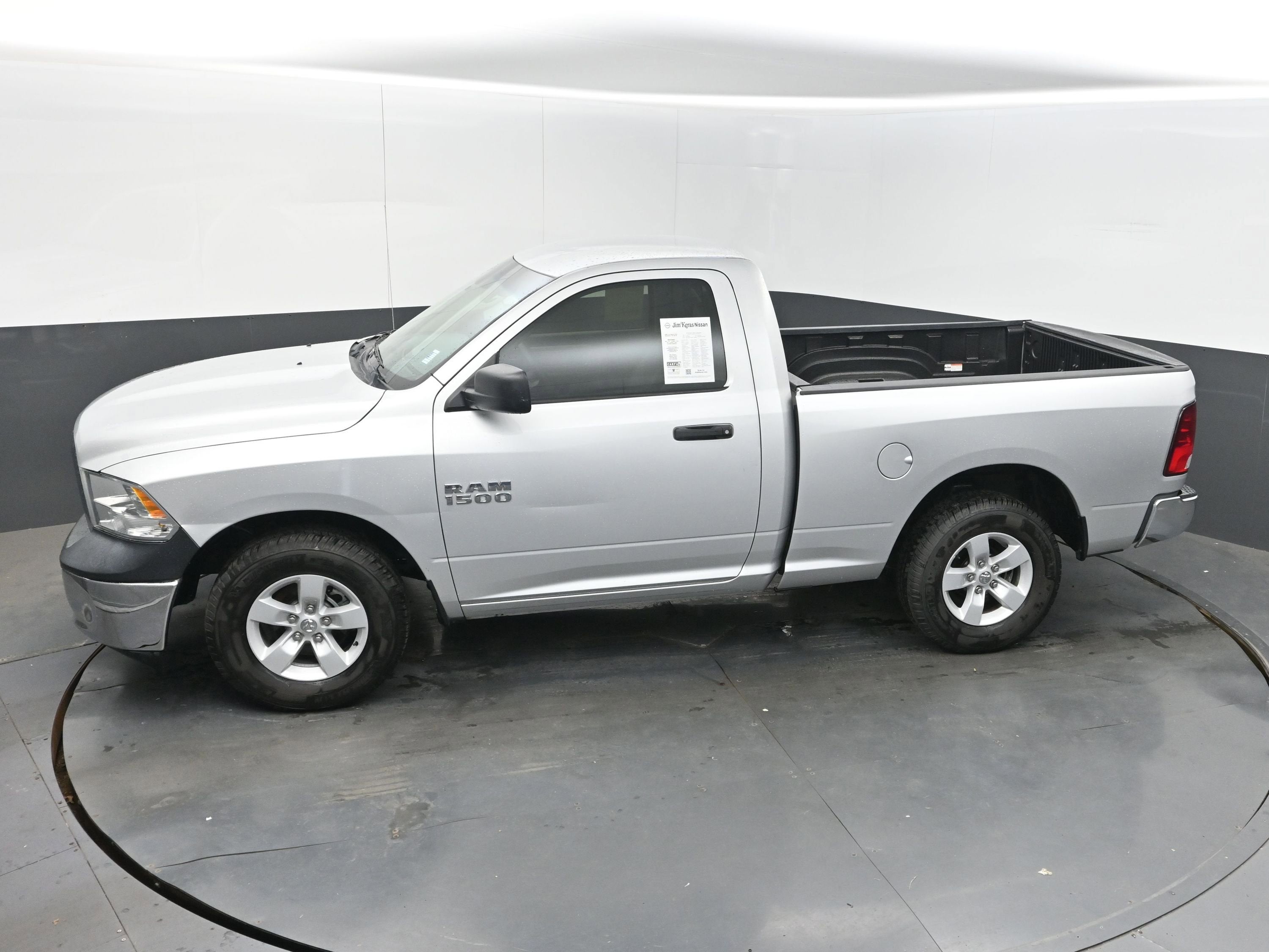 2018 RAM 1500 Tradesman