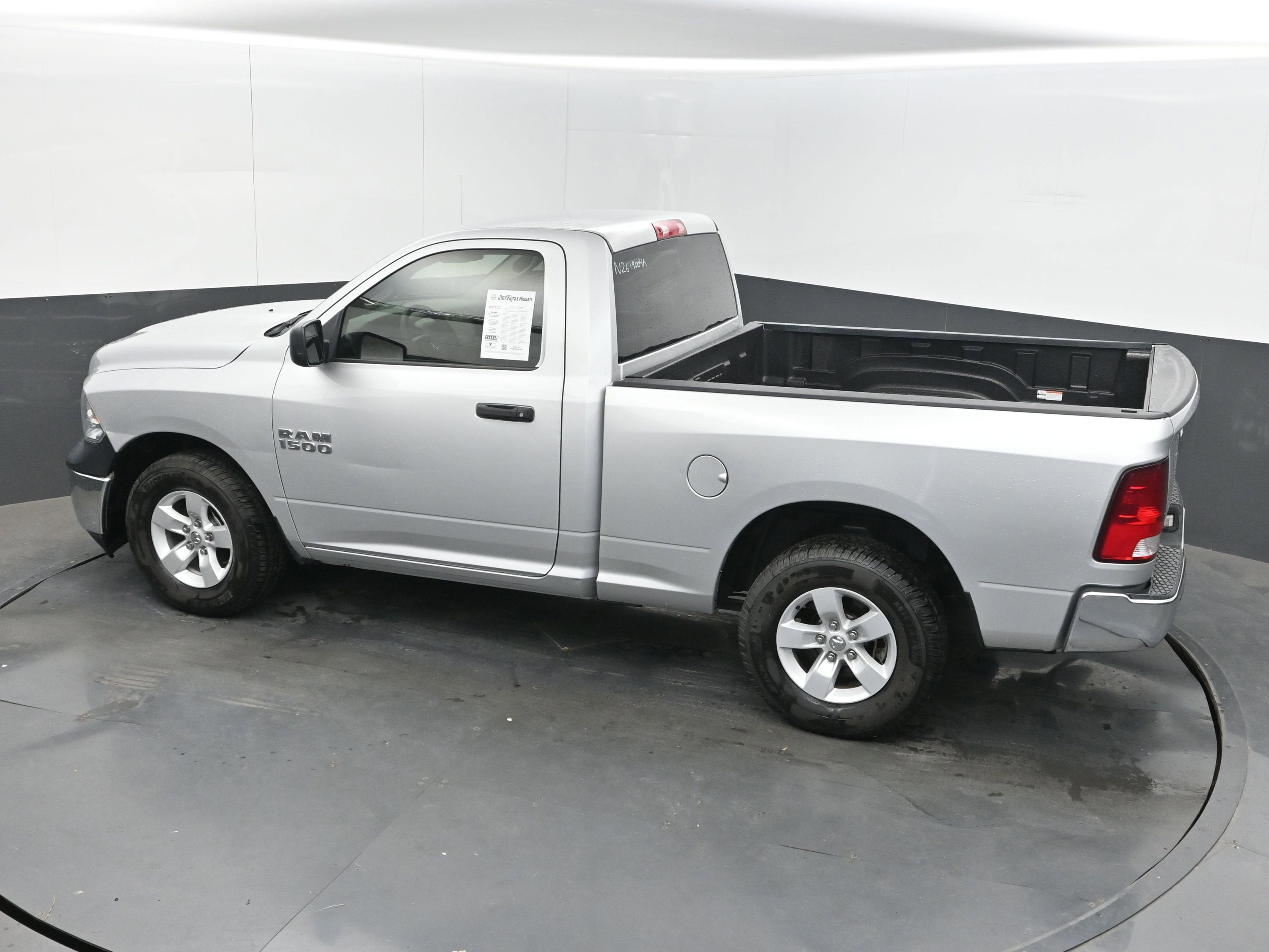 2018 RAM 1500 Tradesman