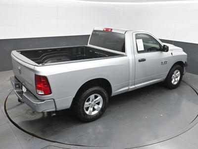 2018 RAM 1500 Tradesman