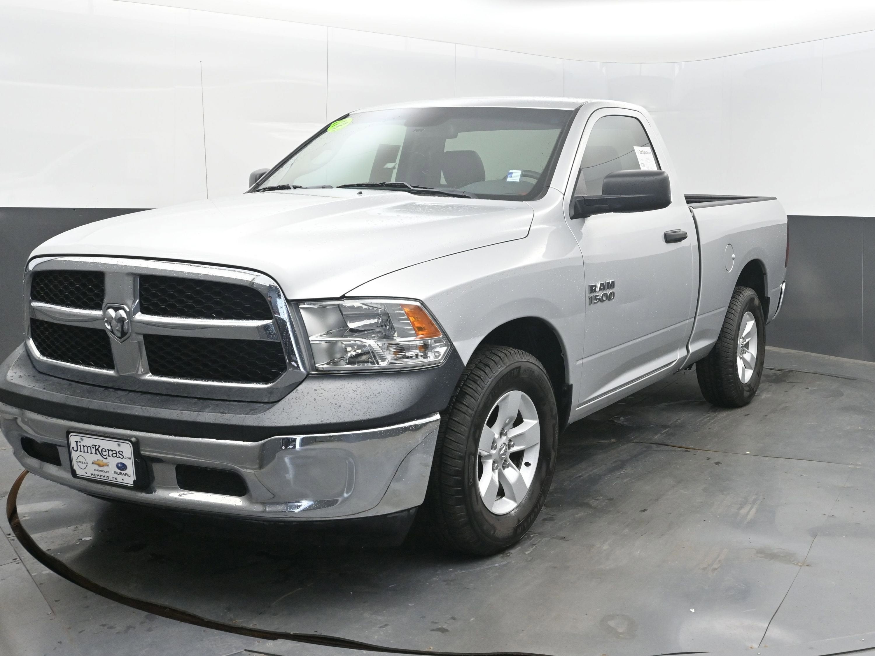 2018 RAM 1500 Tradesman