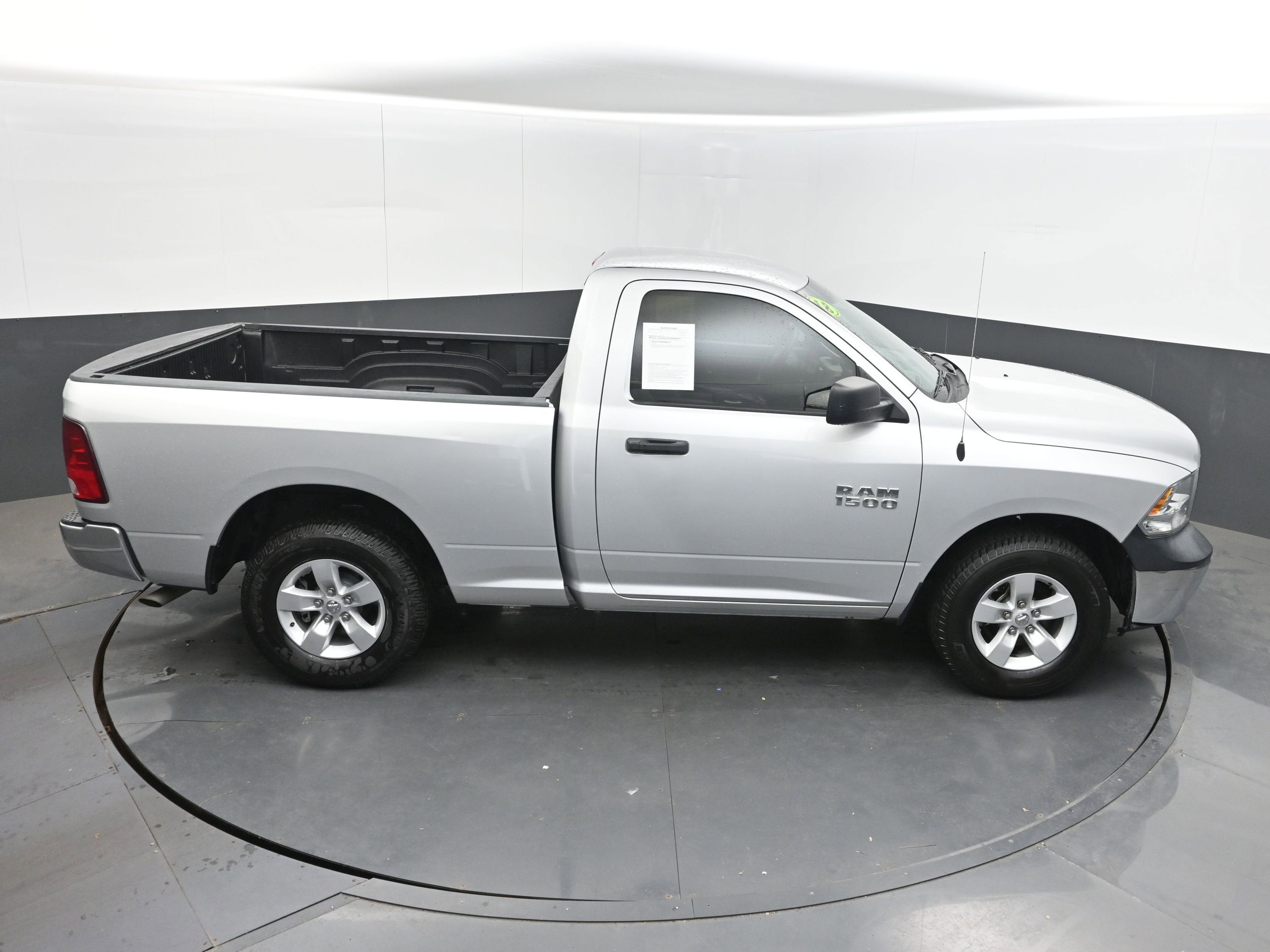 2018 RAM 1500 Tradesman