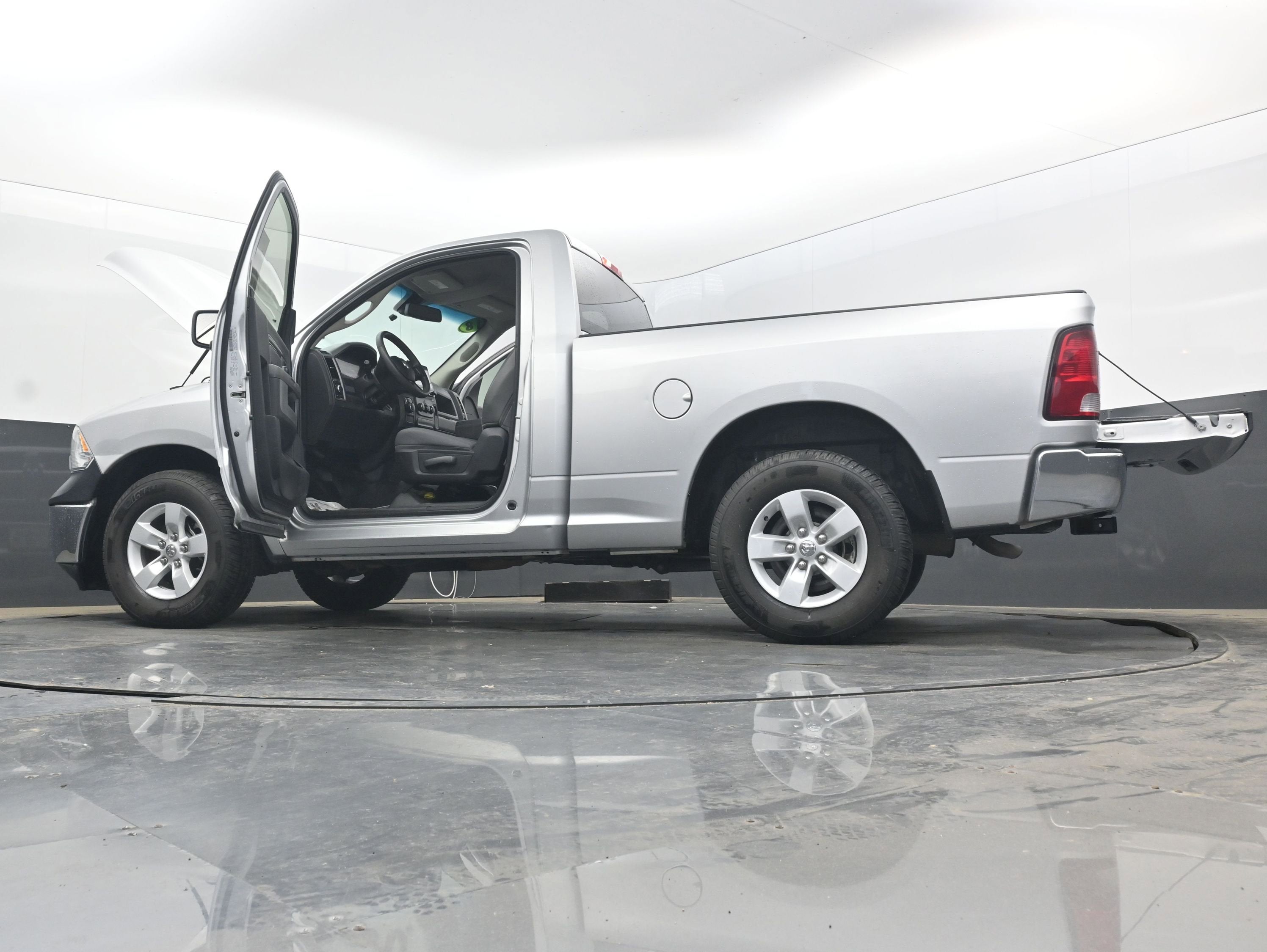 2018 RAM 1500 Tradesman