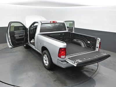 2018 RAM 1500 Tradesman