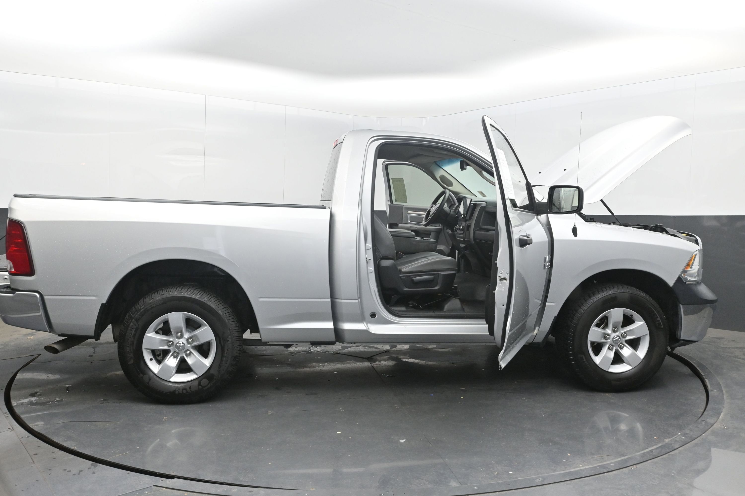 2018 RAM 1500 Tradesman