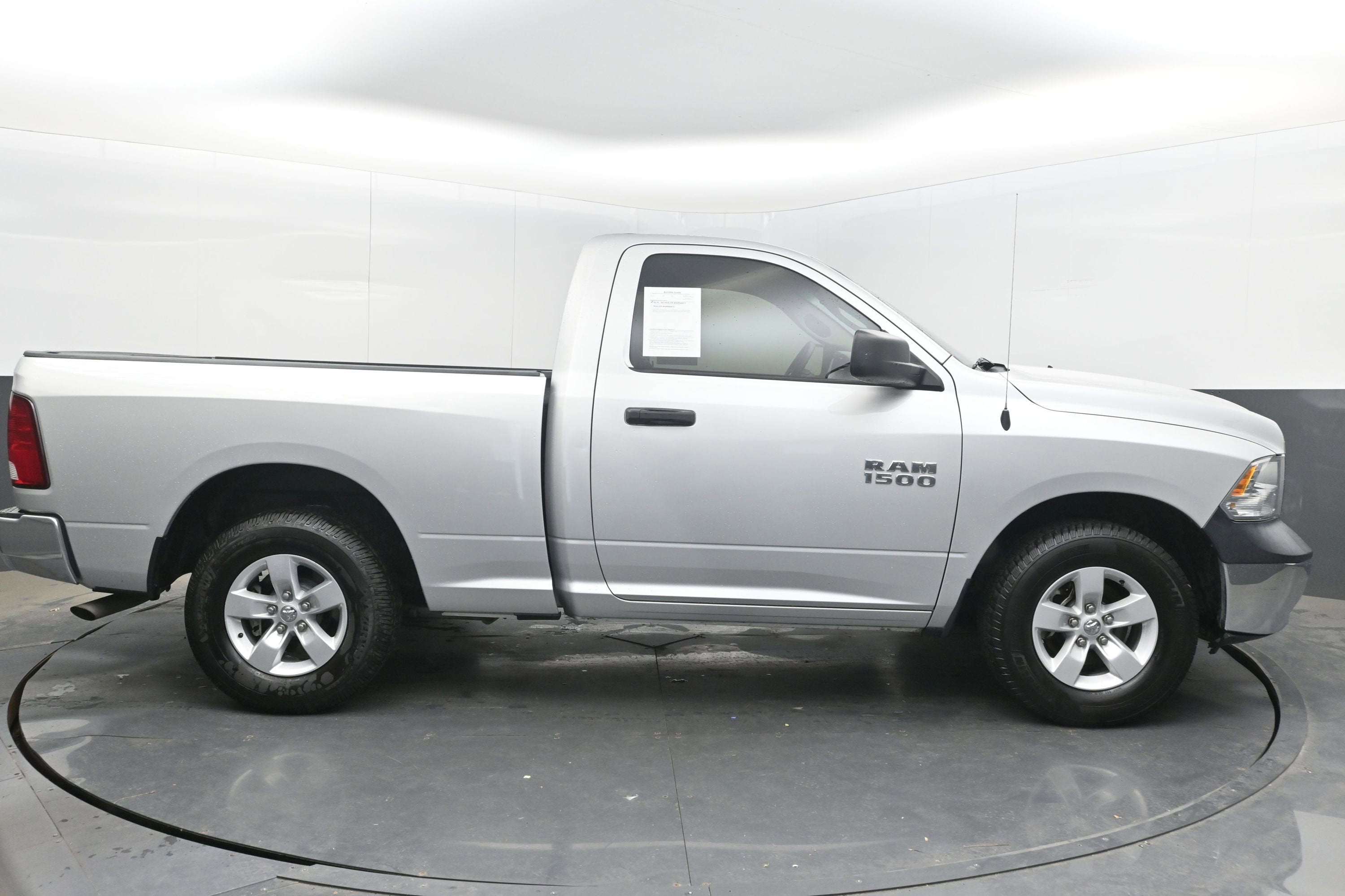 2018 RAM 1500 Tradesman