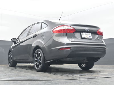 2019 Ford Fiesta SE