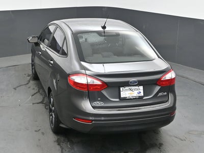 2019 Ford Fiesta SE