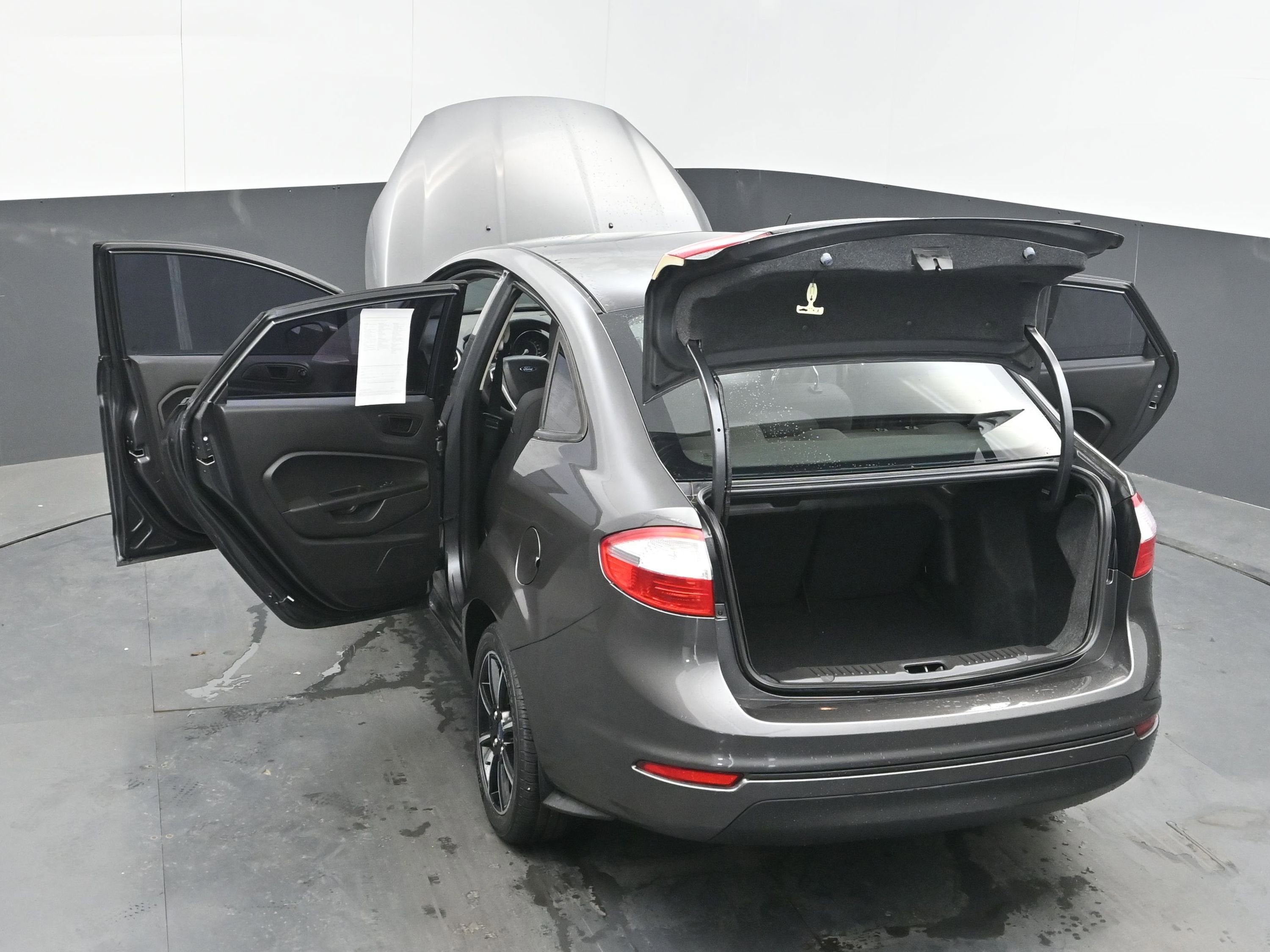 2019 Ford Fiesta SE