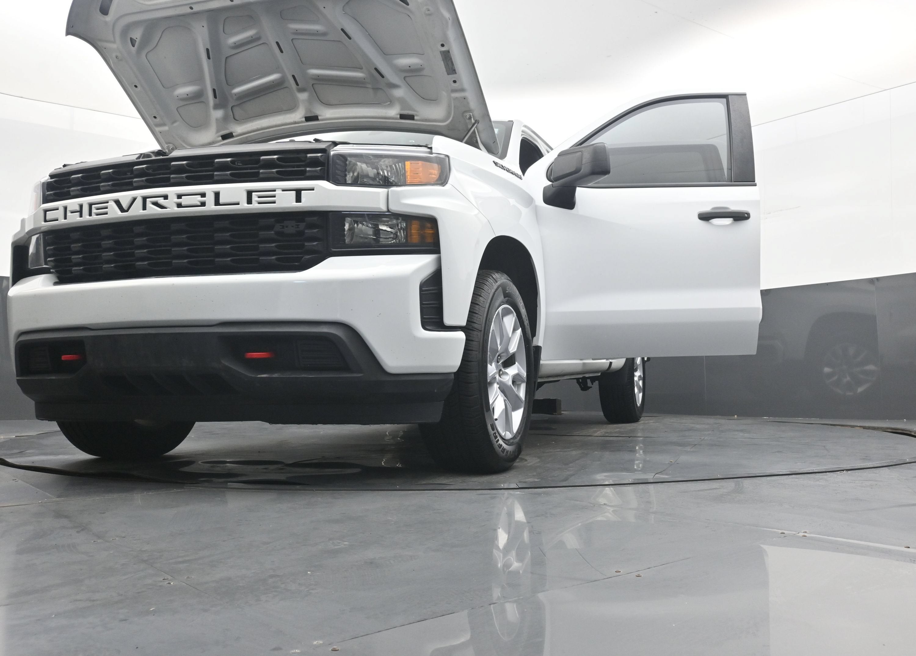 2022 Chevrolet Silverado 1500 LTD Custom