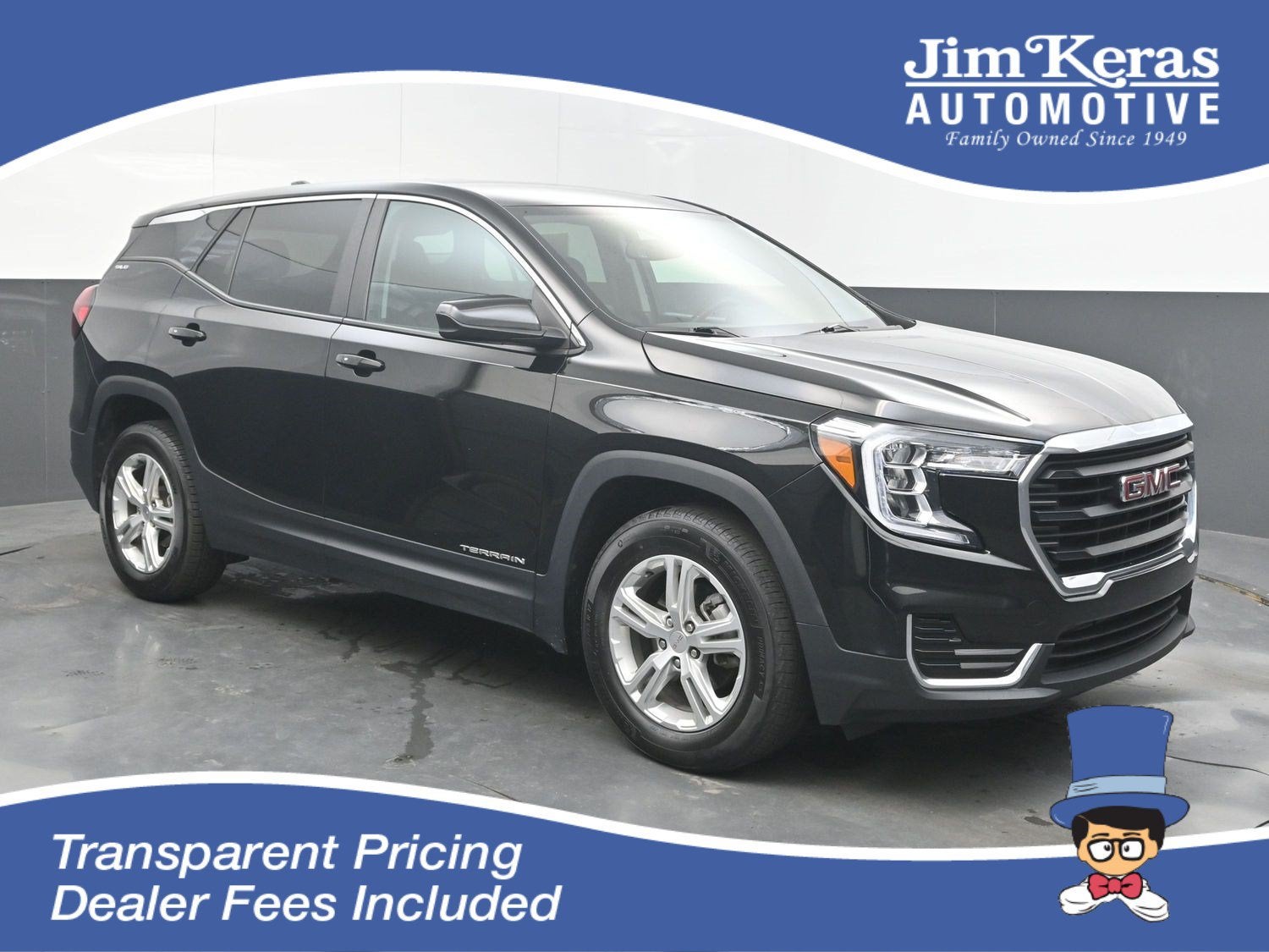 2024 GMC Terrain SLE