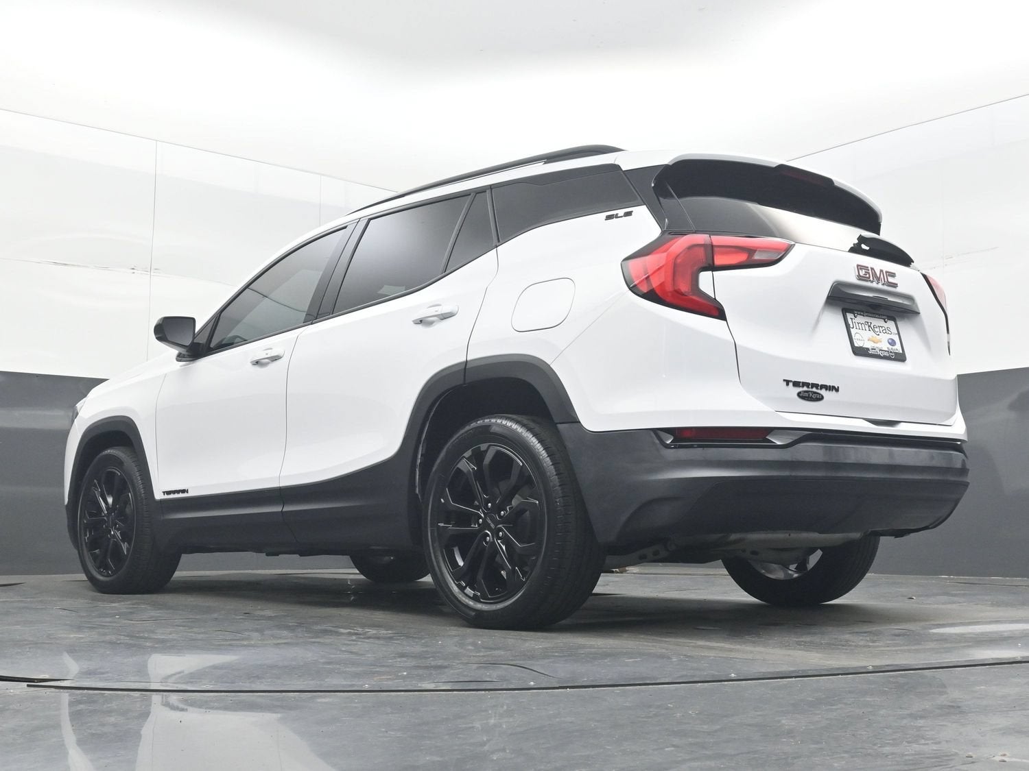 2021 GMC Terrain SLE